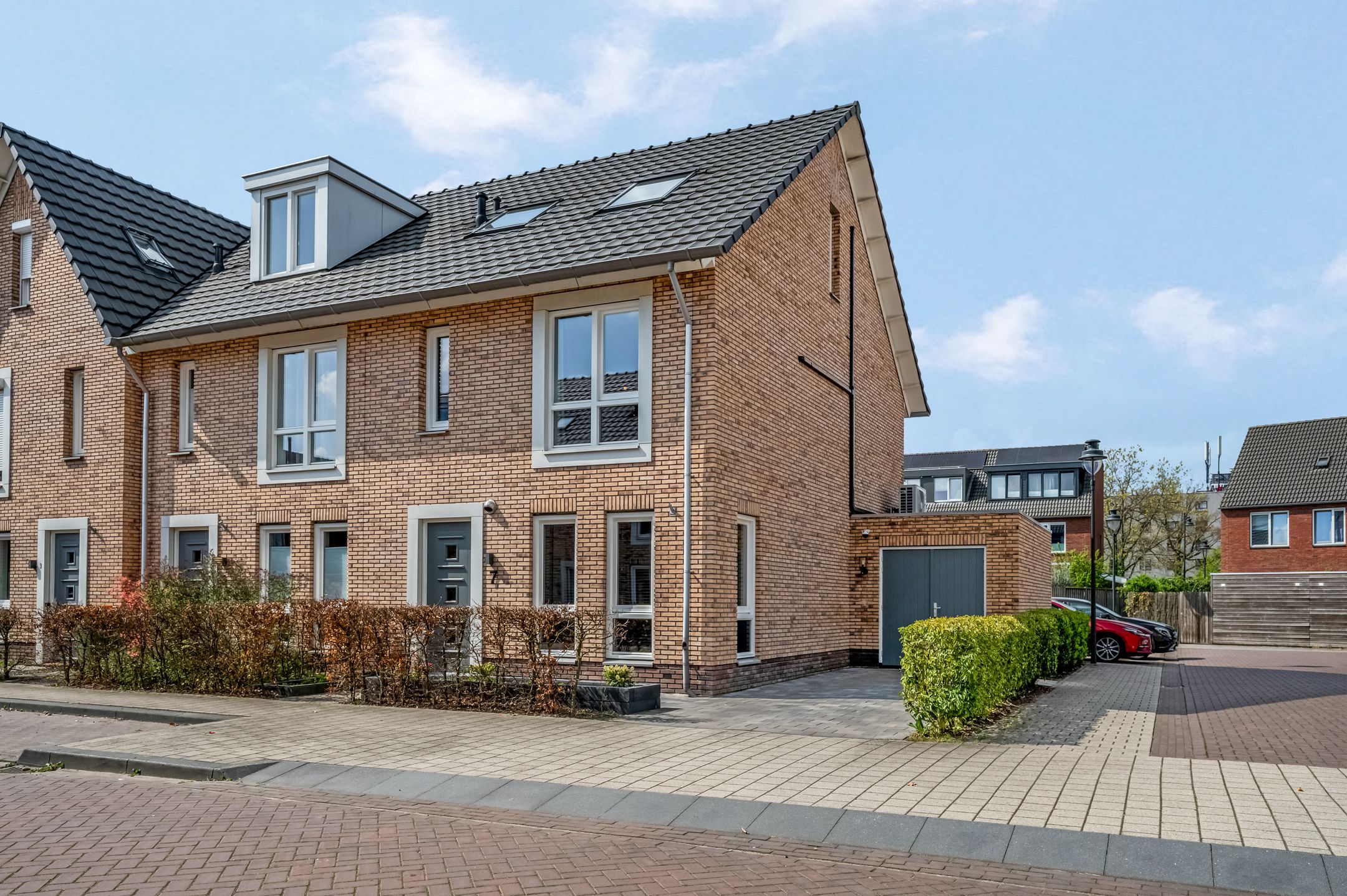 Foto van Kalkplein 7, Ede