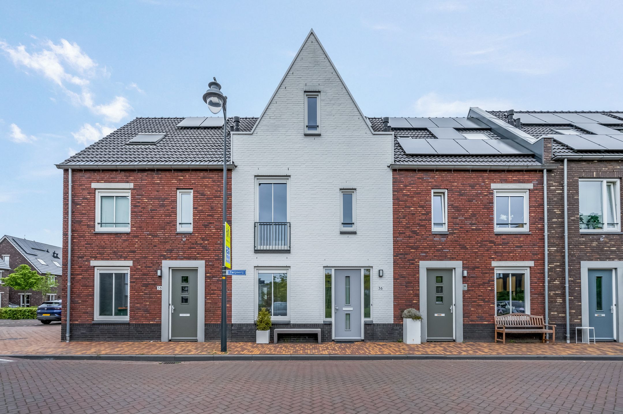 Foto van Twijnerij 36, Ede