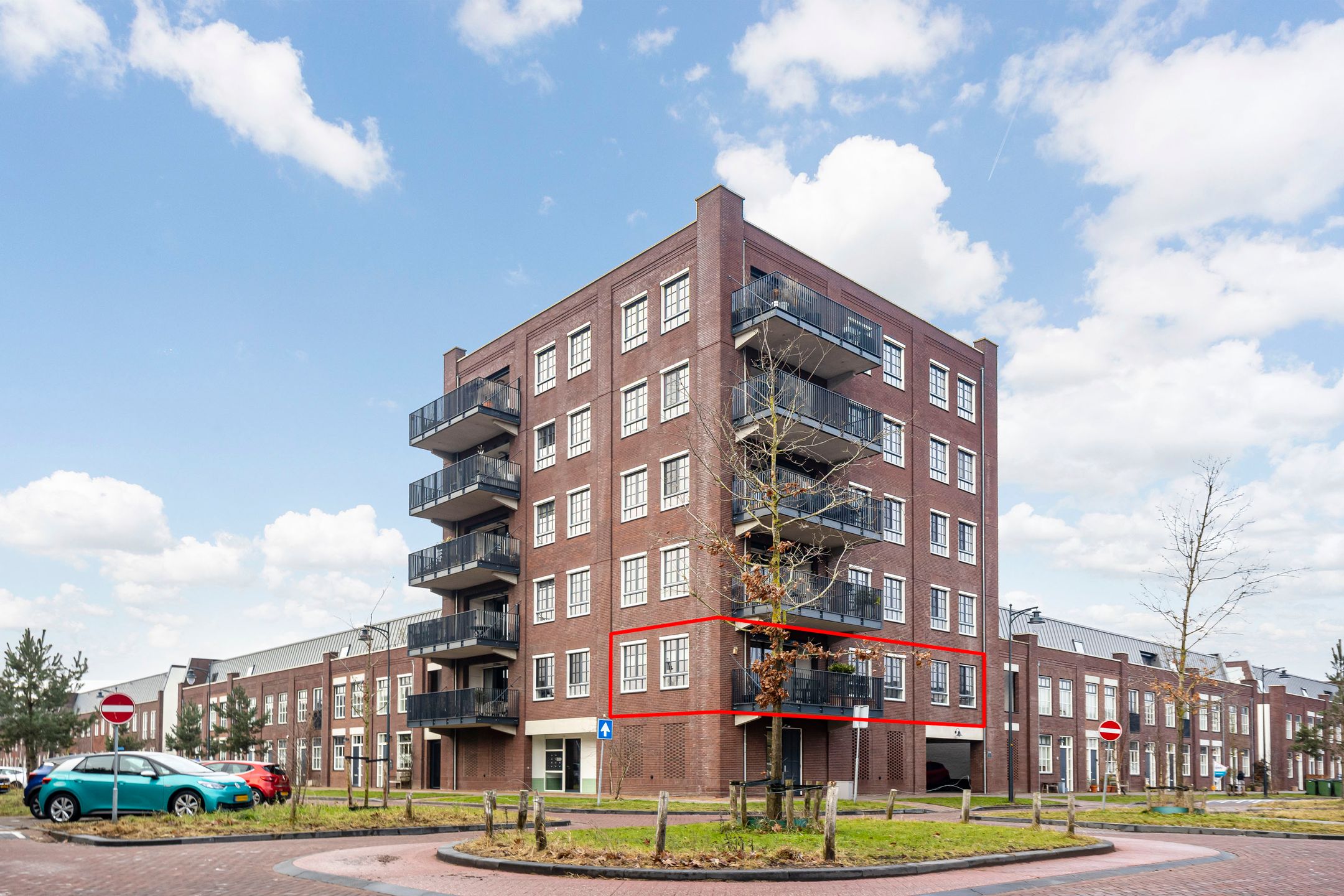 Foto van Enkalaan 113, Ede