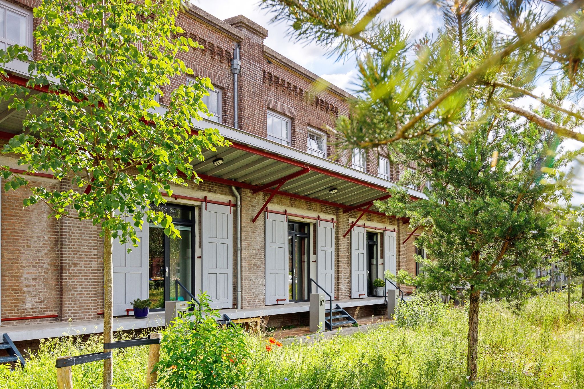 Foto van Enkalaan 7, Ede