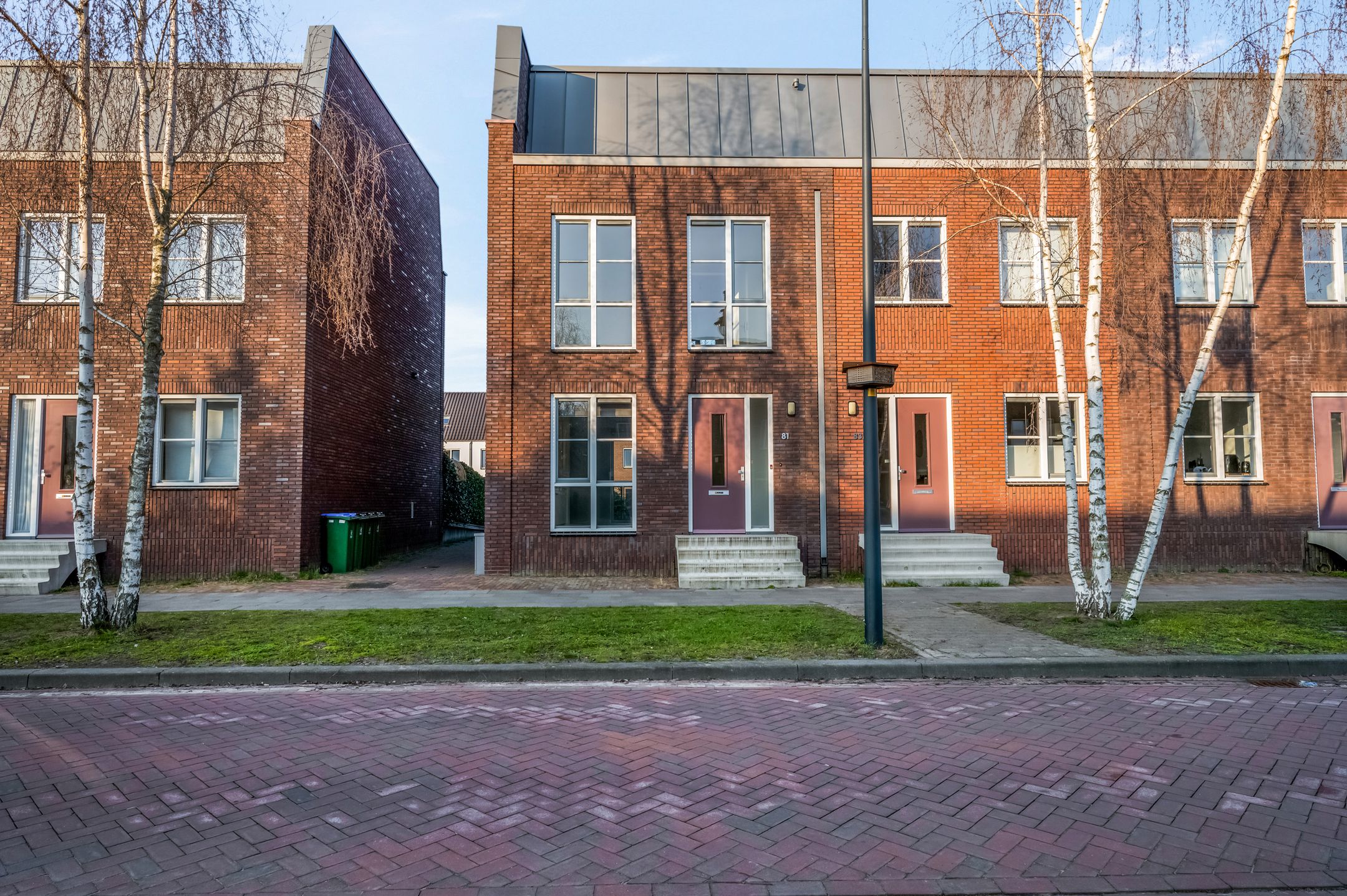 Foto van Enkalaan 81, Ede