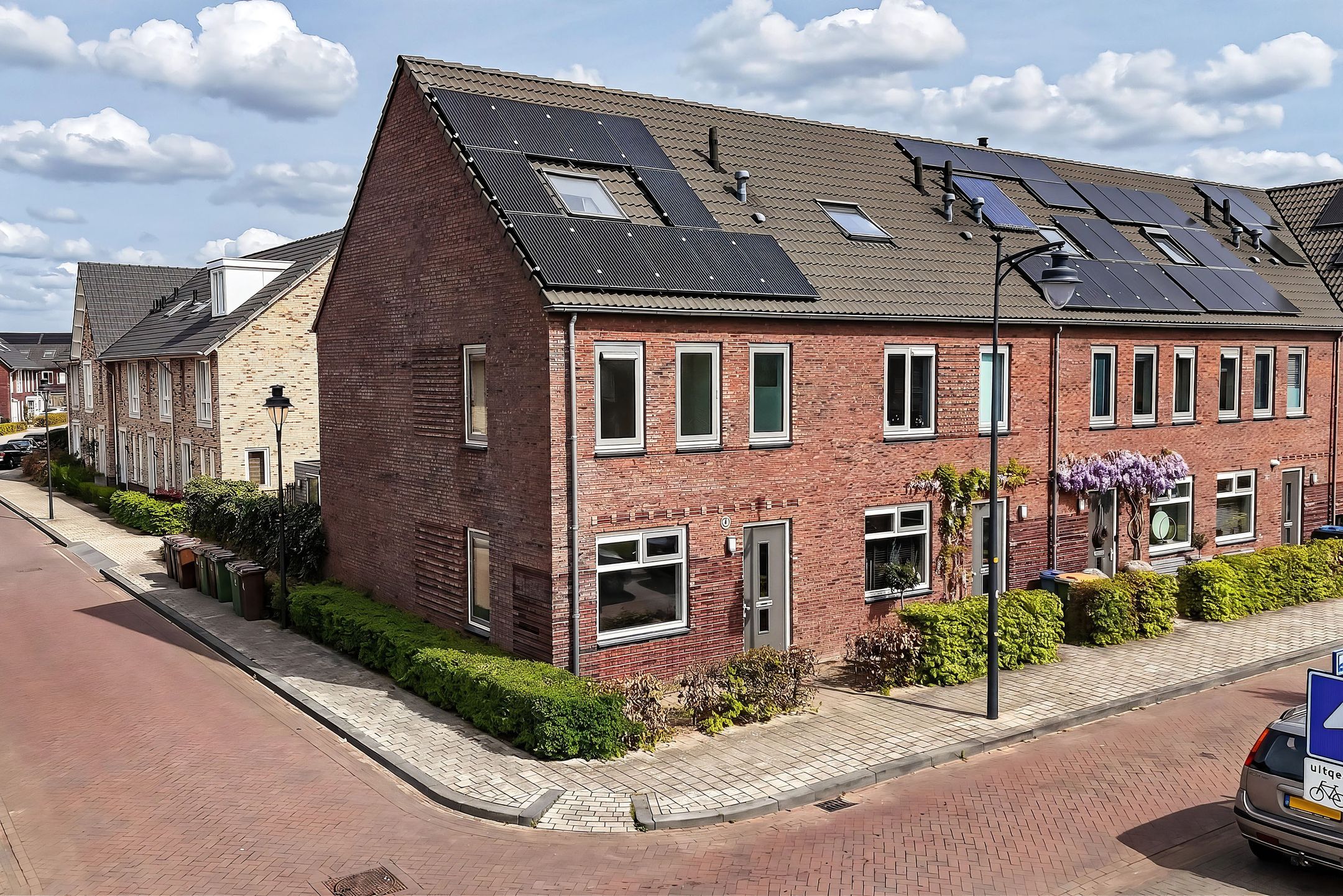 Foto van Pomphuislaan 21, Ede