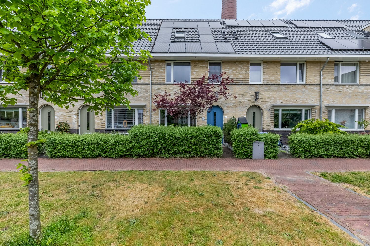 Foto van Bremerstraat 17, Ede