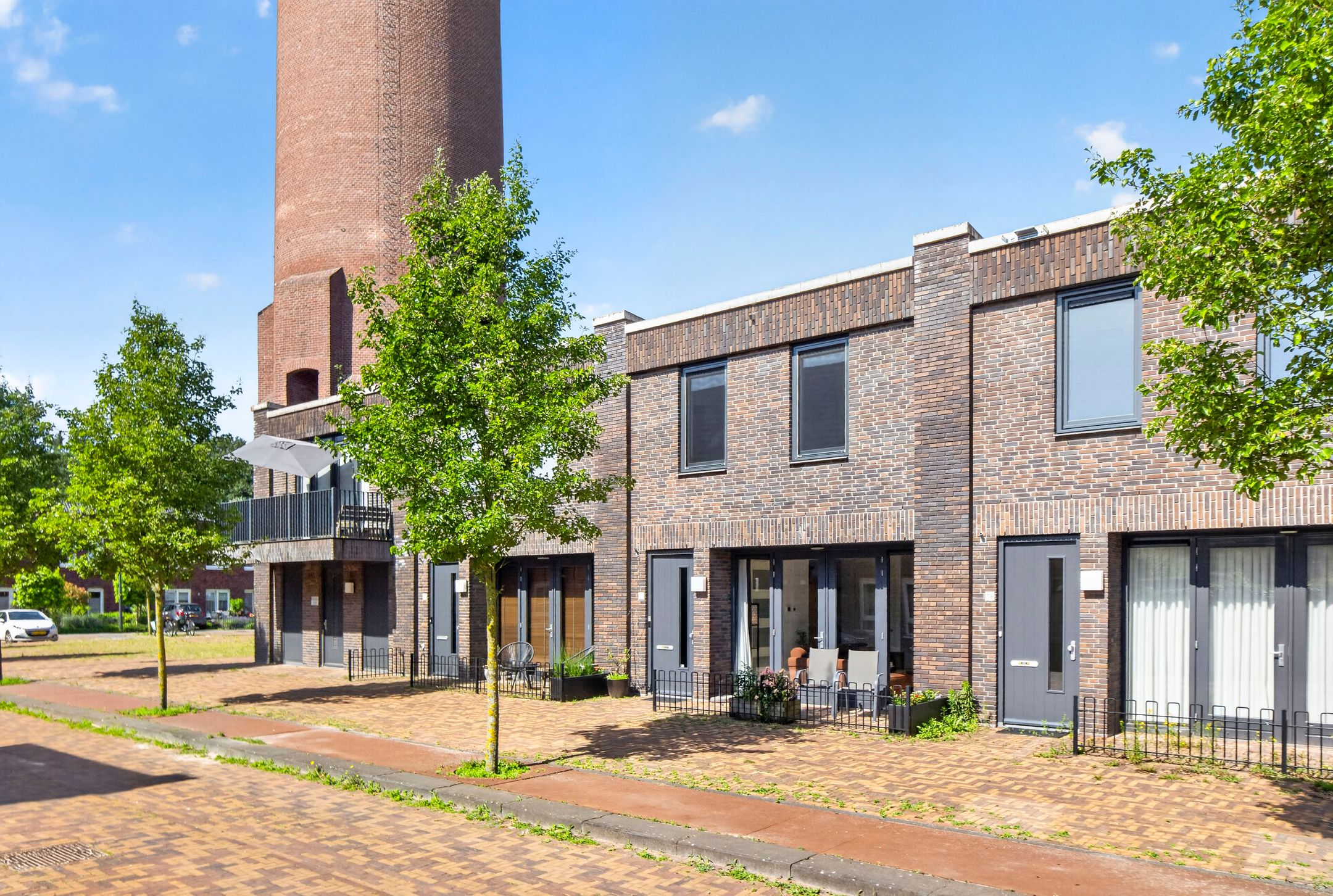 Foto van Grote Schoorsteenplein 17, Ede