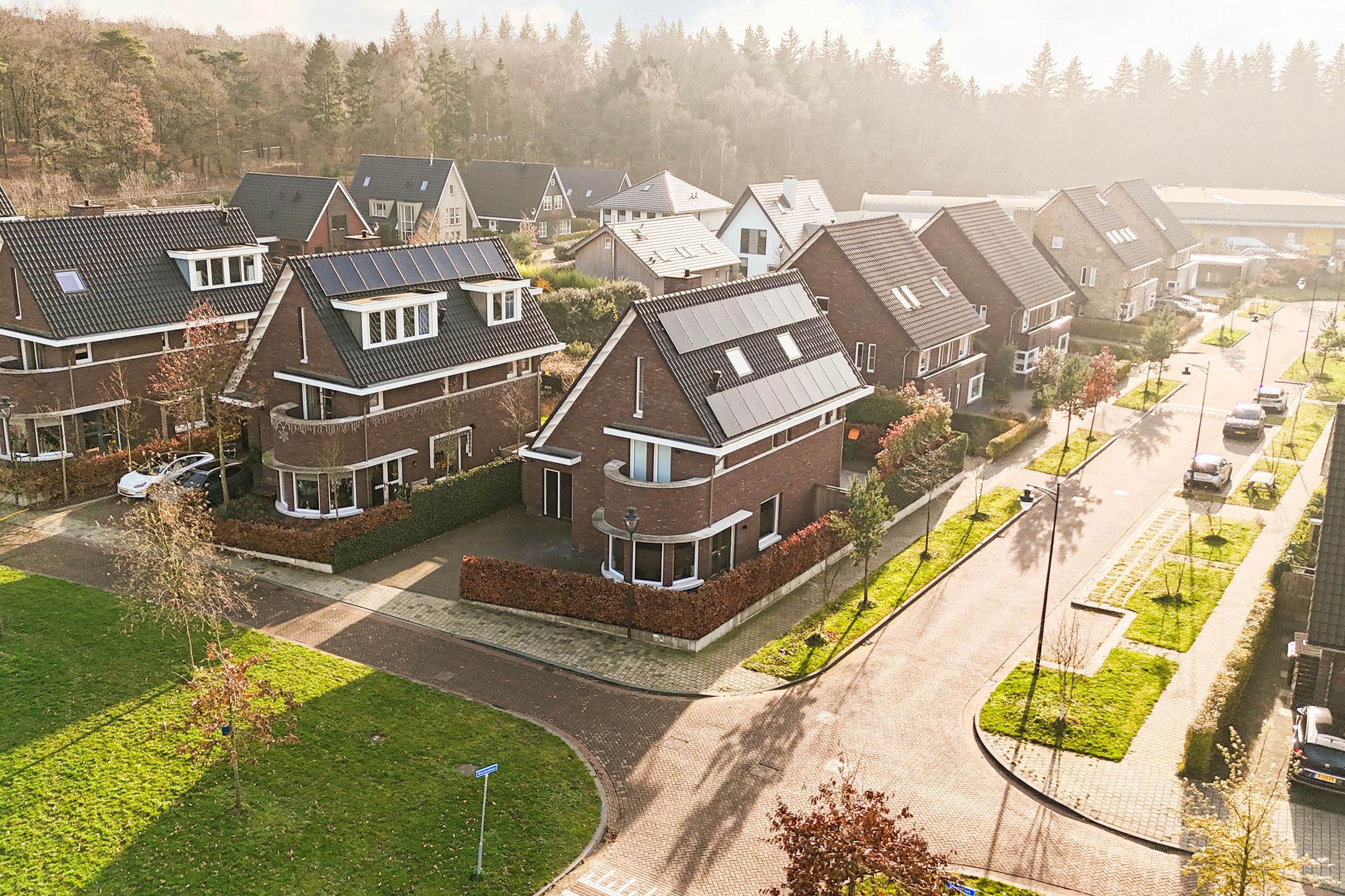Foto van Oversteek 90, Ede