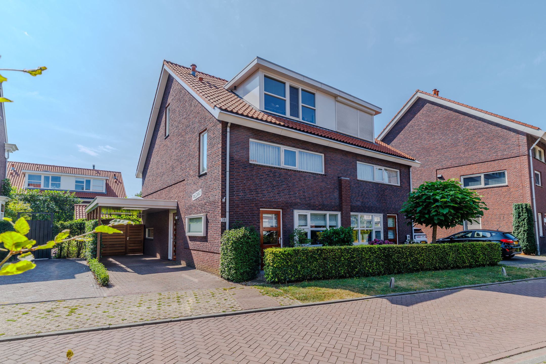 Foto van Vuursteenberg 38, Ede