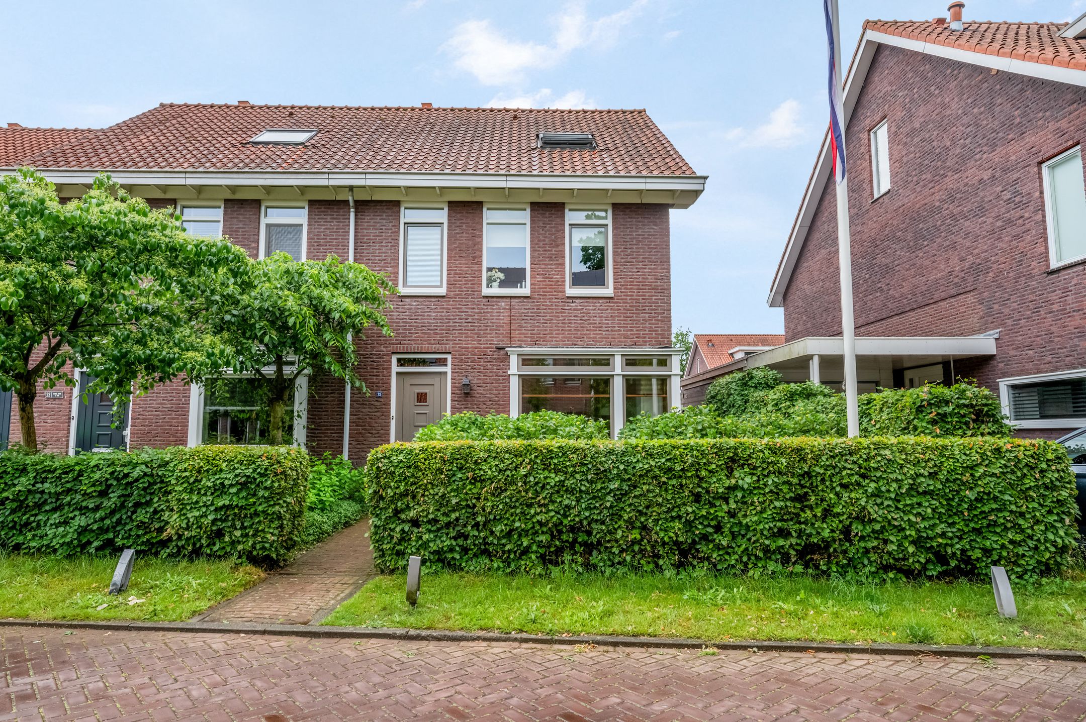 Foto van Sprengenberg 25, Ede