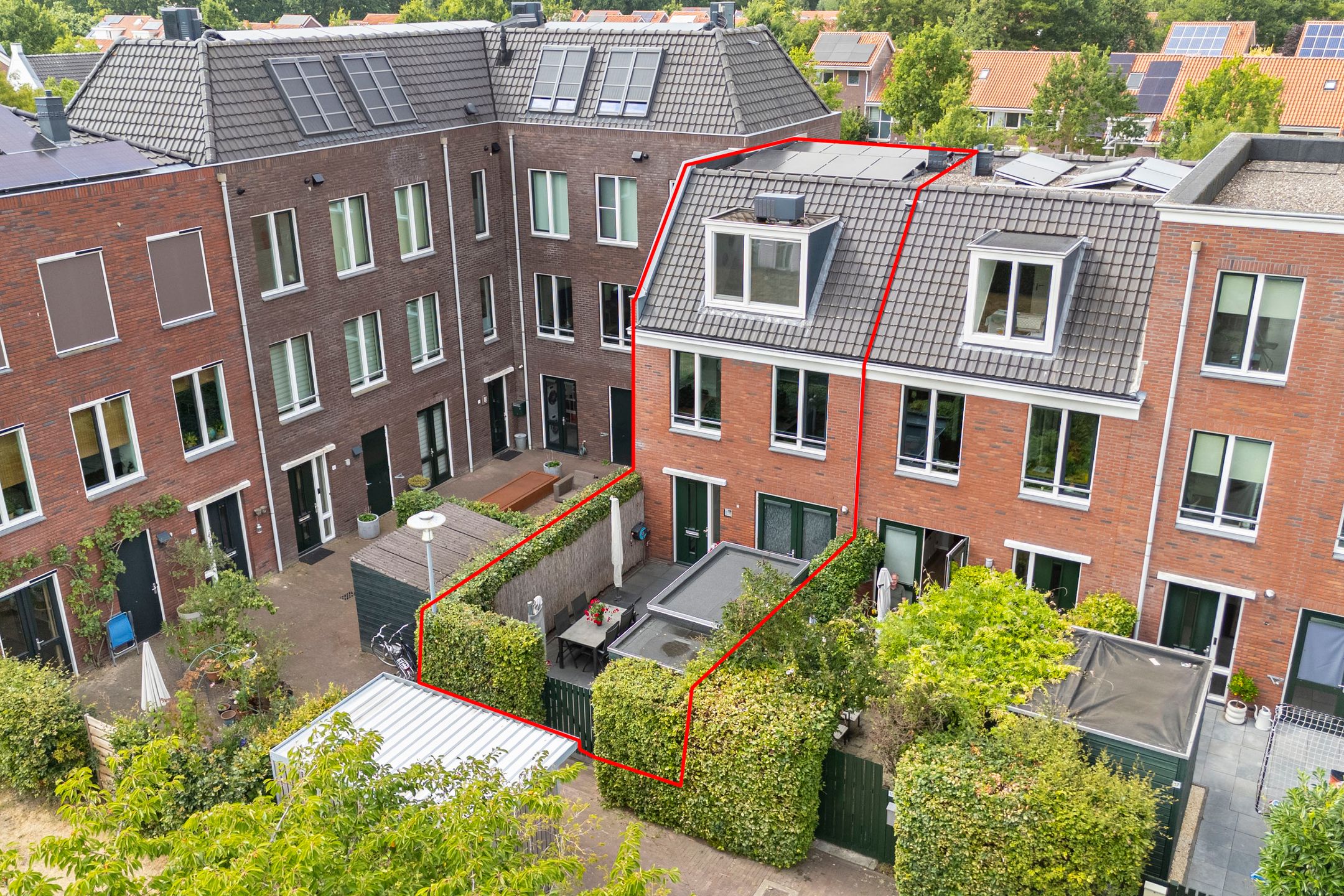 Foto van Het Carré 19, Ede