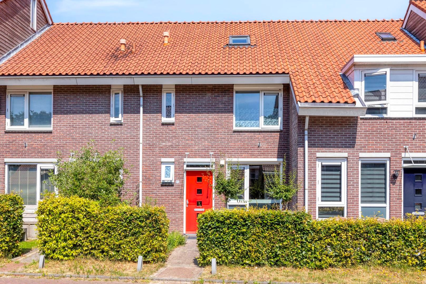 Foto van Distelberg 27, Ede