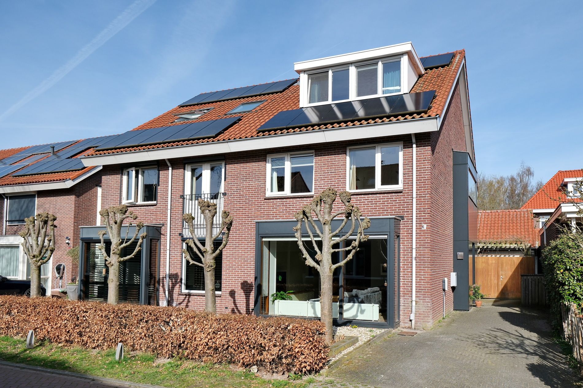 Foto van Reeshofbos 4, Ede