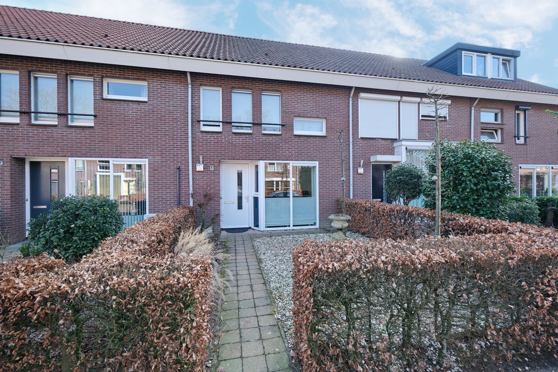 Foto van Sterrenbos 63, Ede