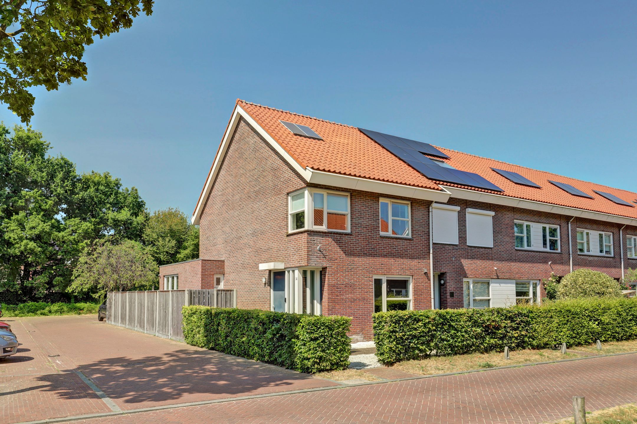 Foto van Sterrenbos 14, Ede