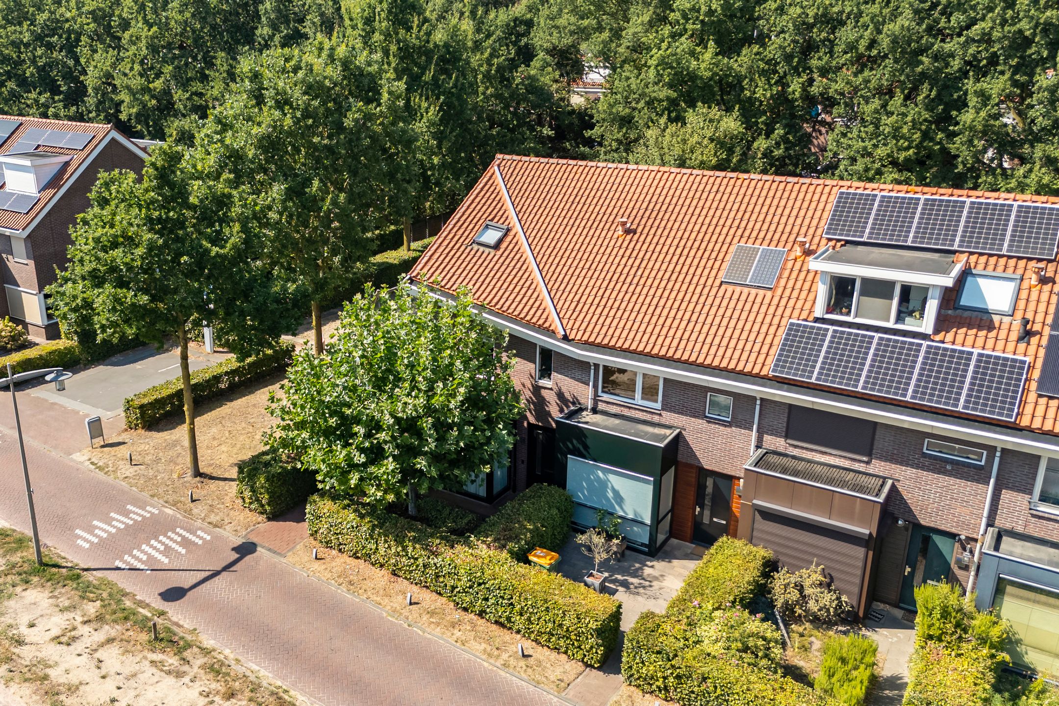 Foto van Sterrenbos 24, Ede