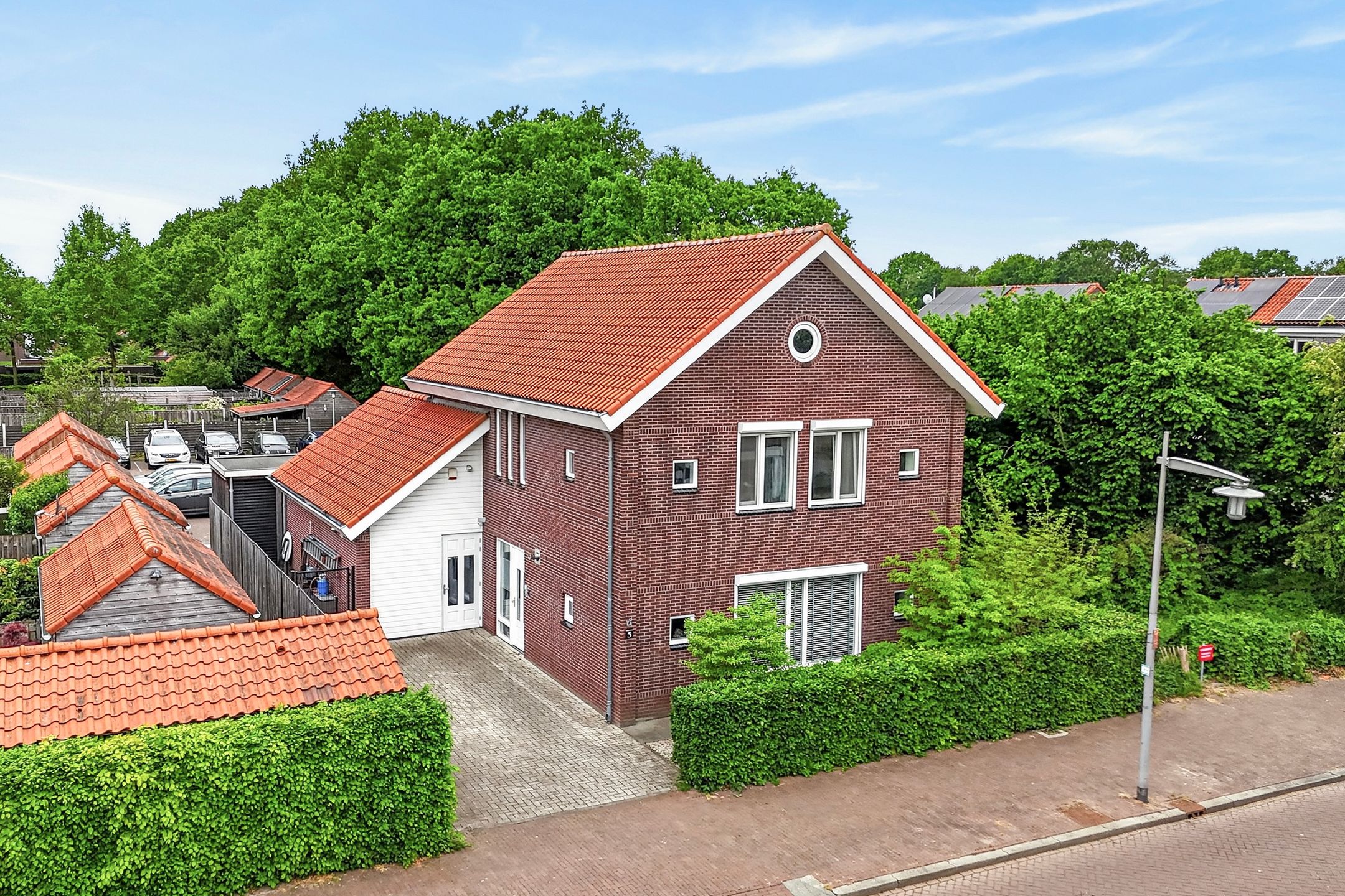 Foto van Hogewoud 5, Ede