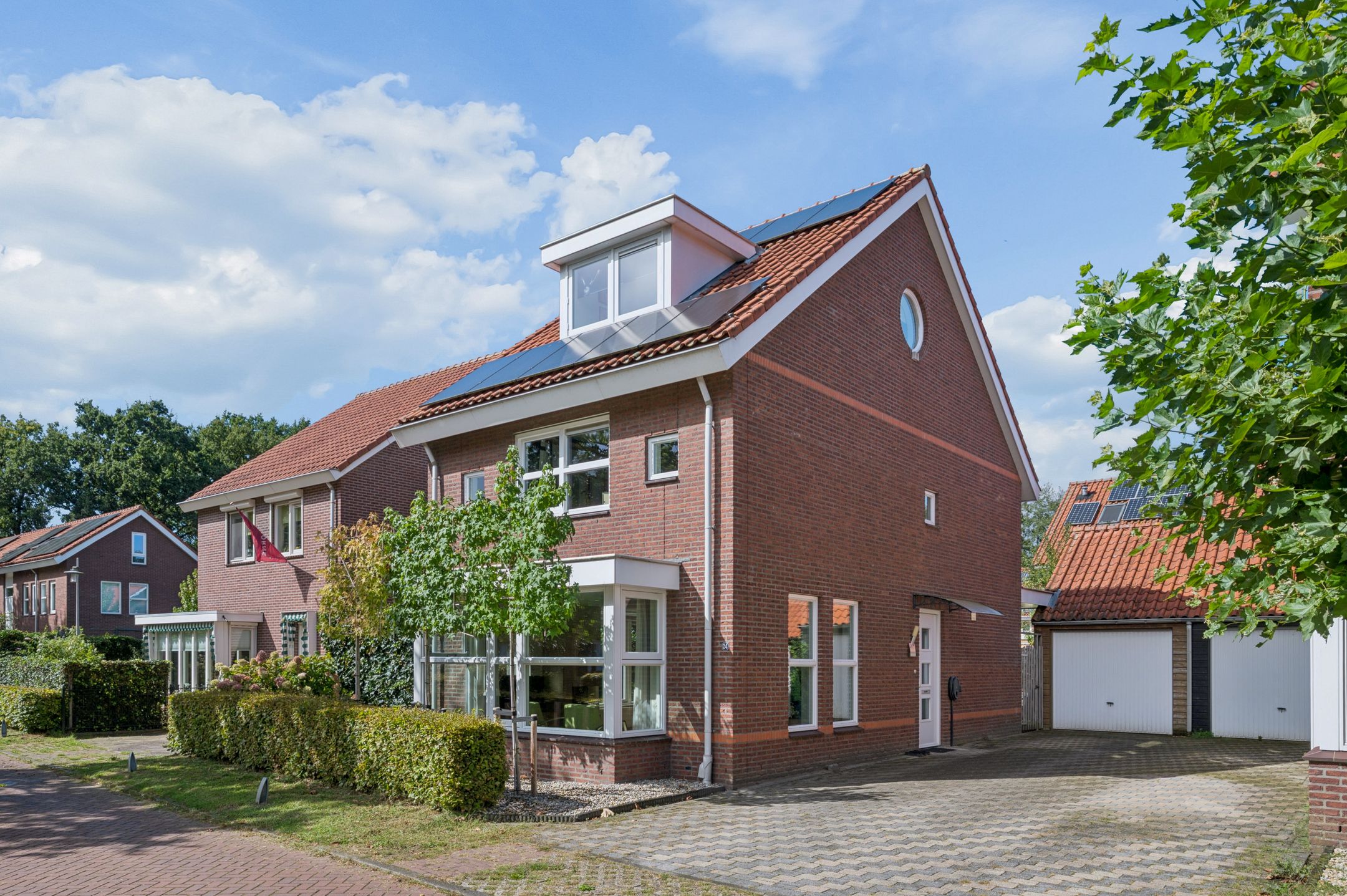 Foto van Corversbos 24, Ede