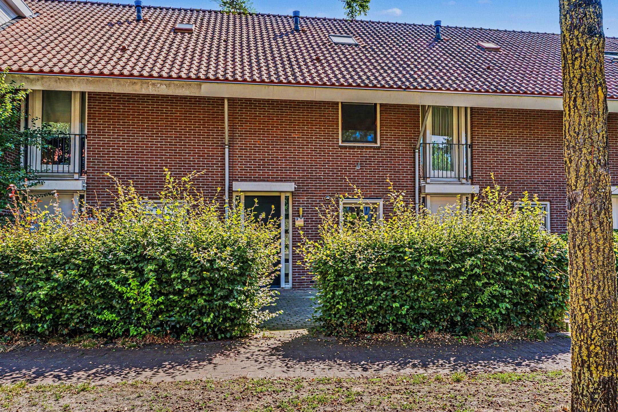 Foto van Kleibos 9, Ede