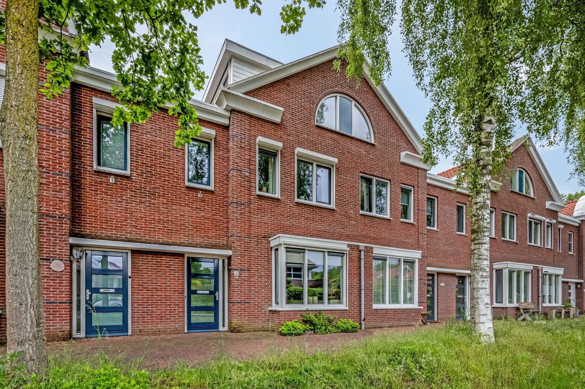 Foto van Laarwoud 18, Ede