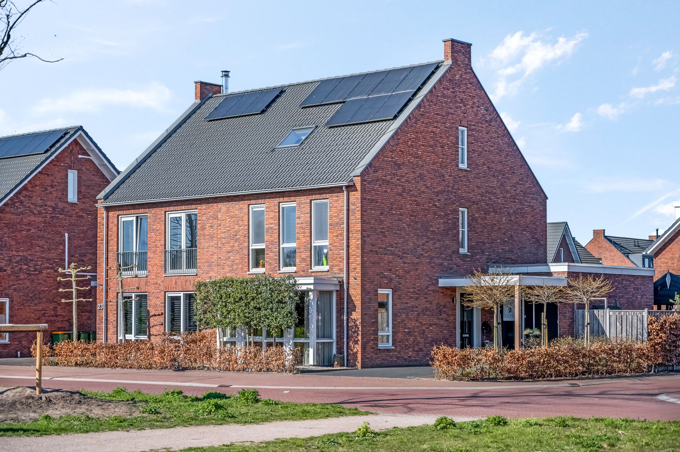 Foto van Veenwoud 25, Ede