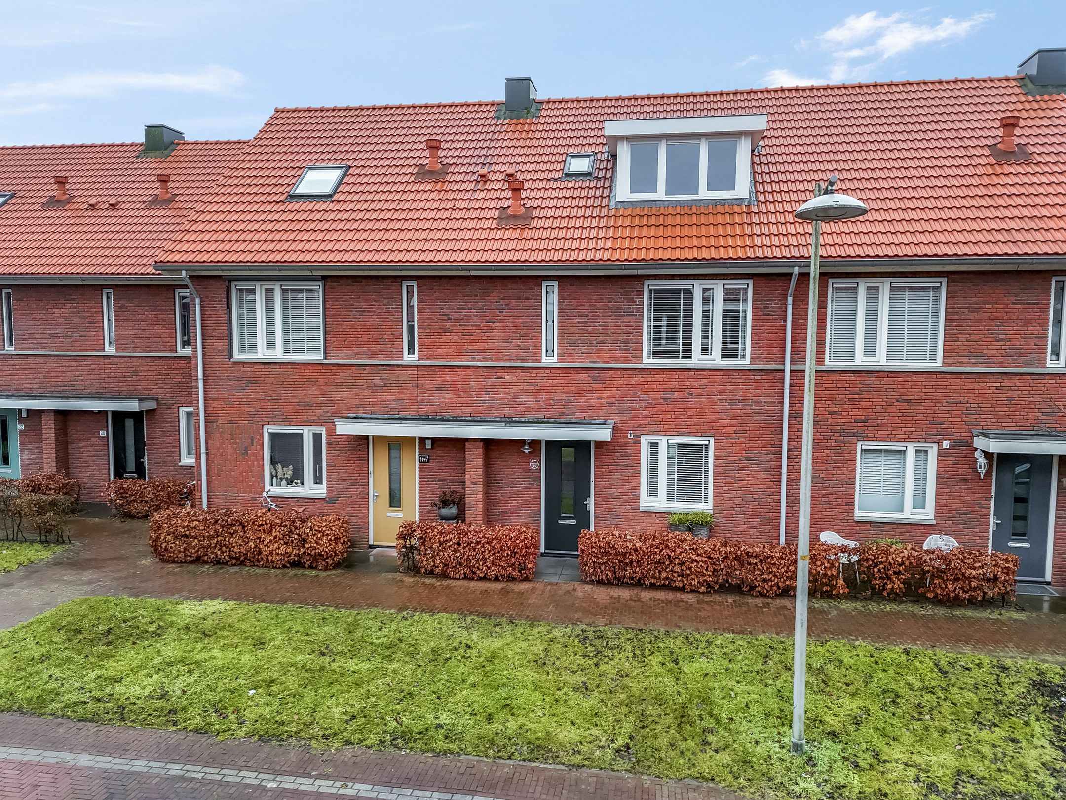 Foto van Ermerzand 16, Ede