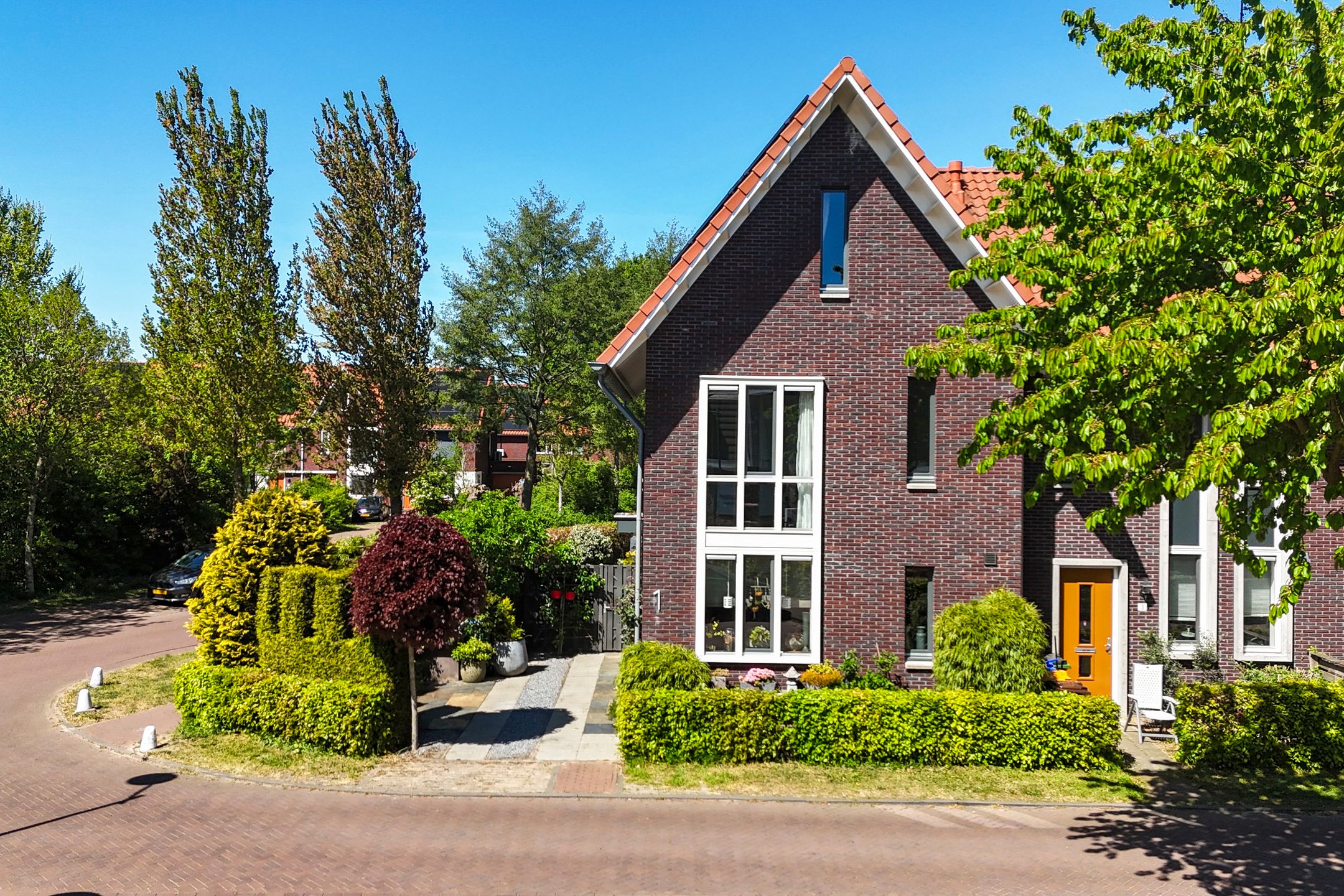 Foto van Balgzand 1, Ede
