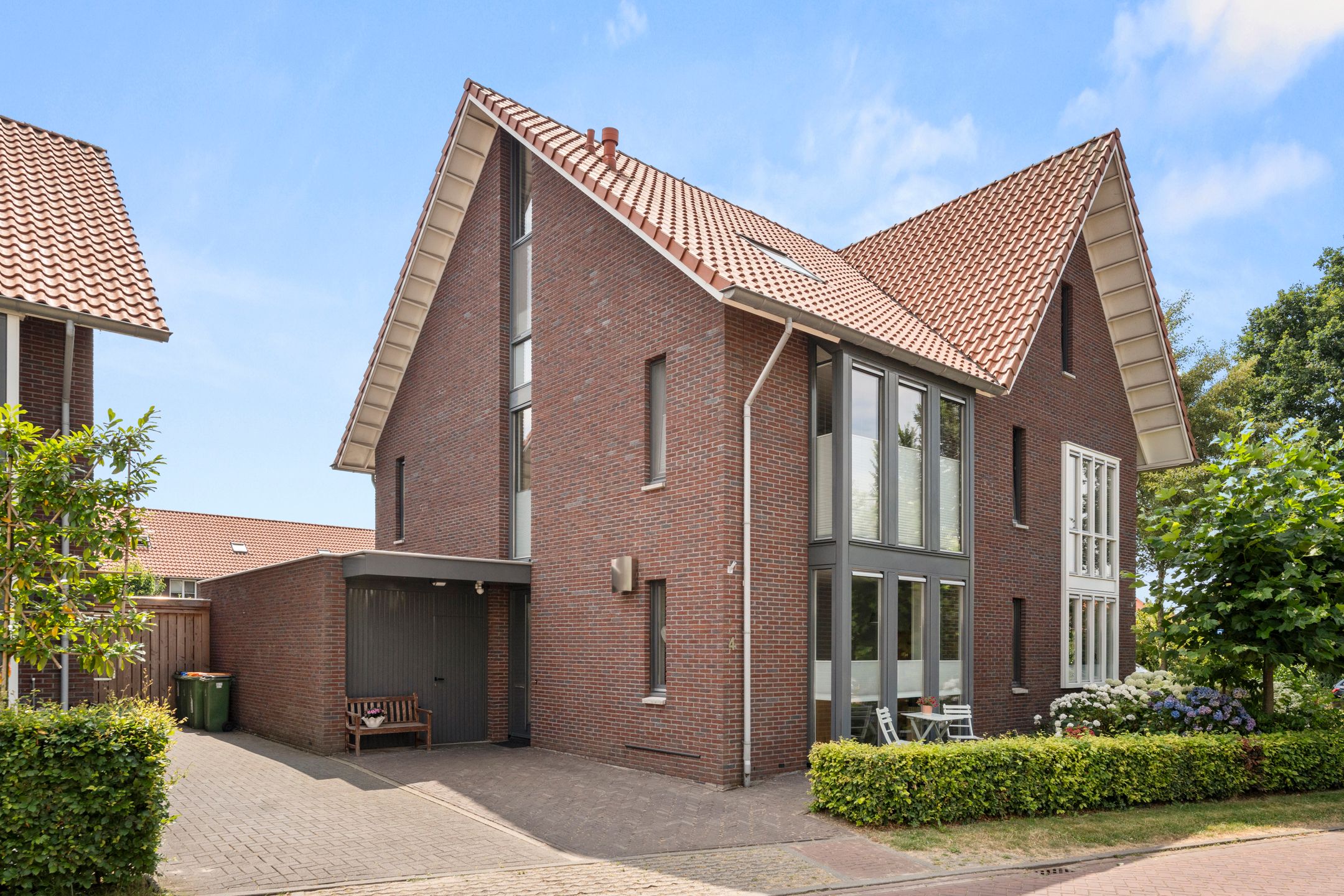 Foto van Mauvezand 4, Ede