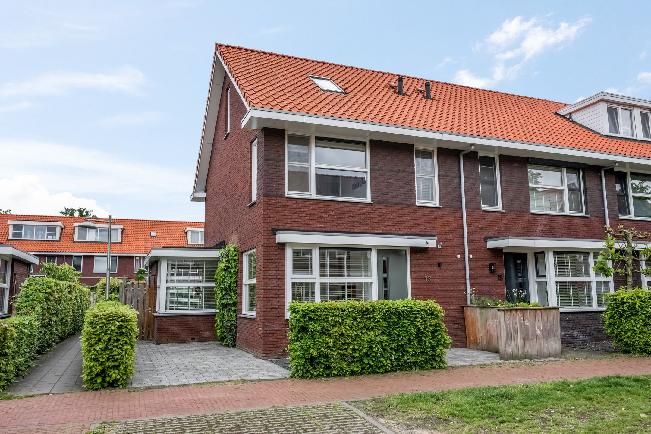 Foto van Bongeveen 13, Ede