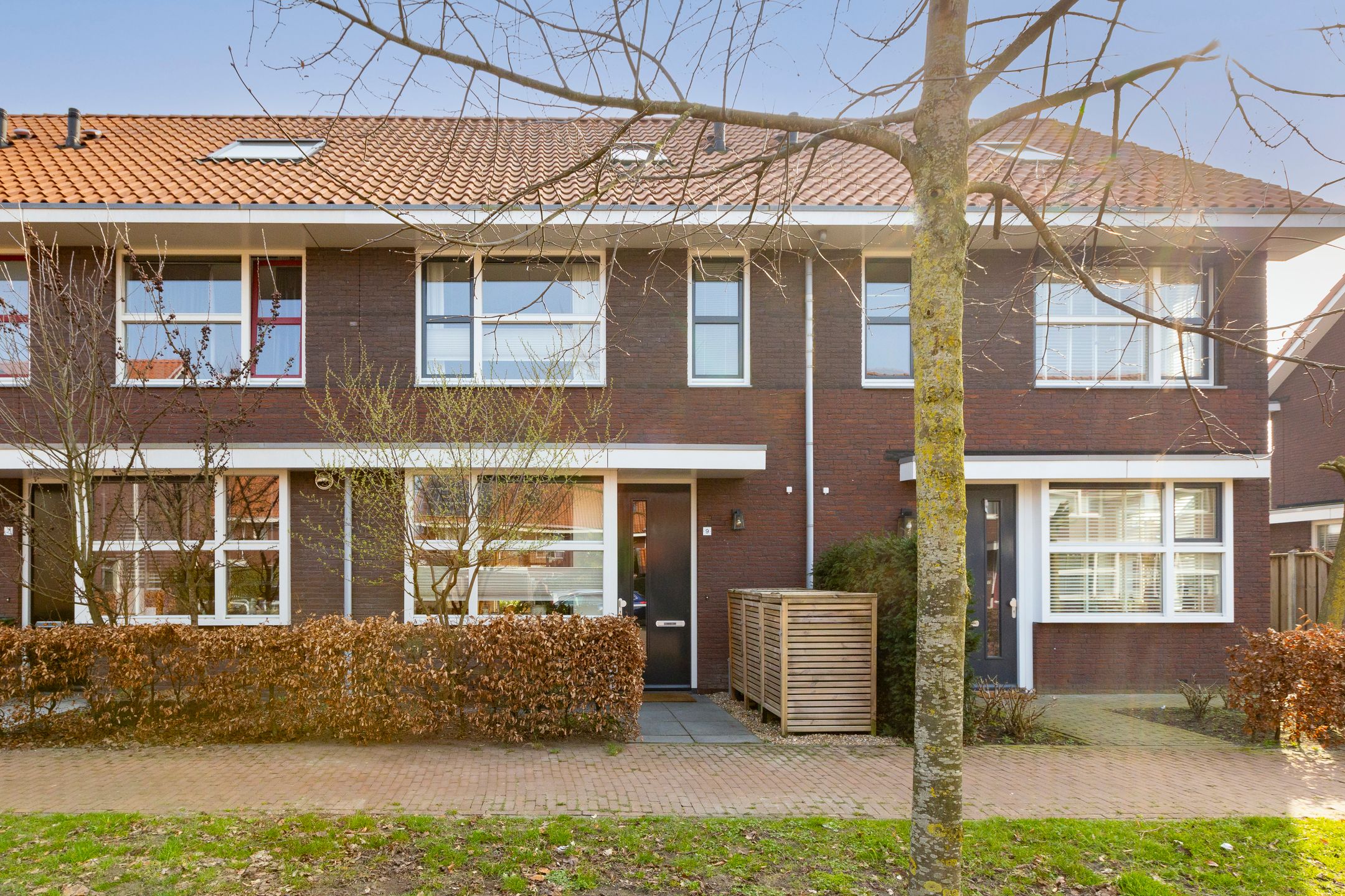 Foto van Bongeveen 9, Ede