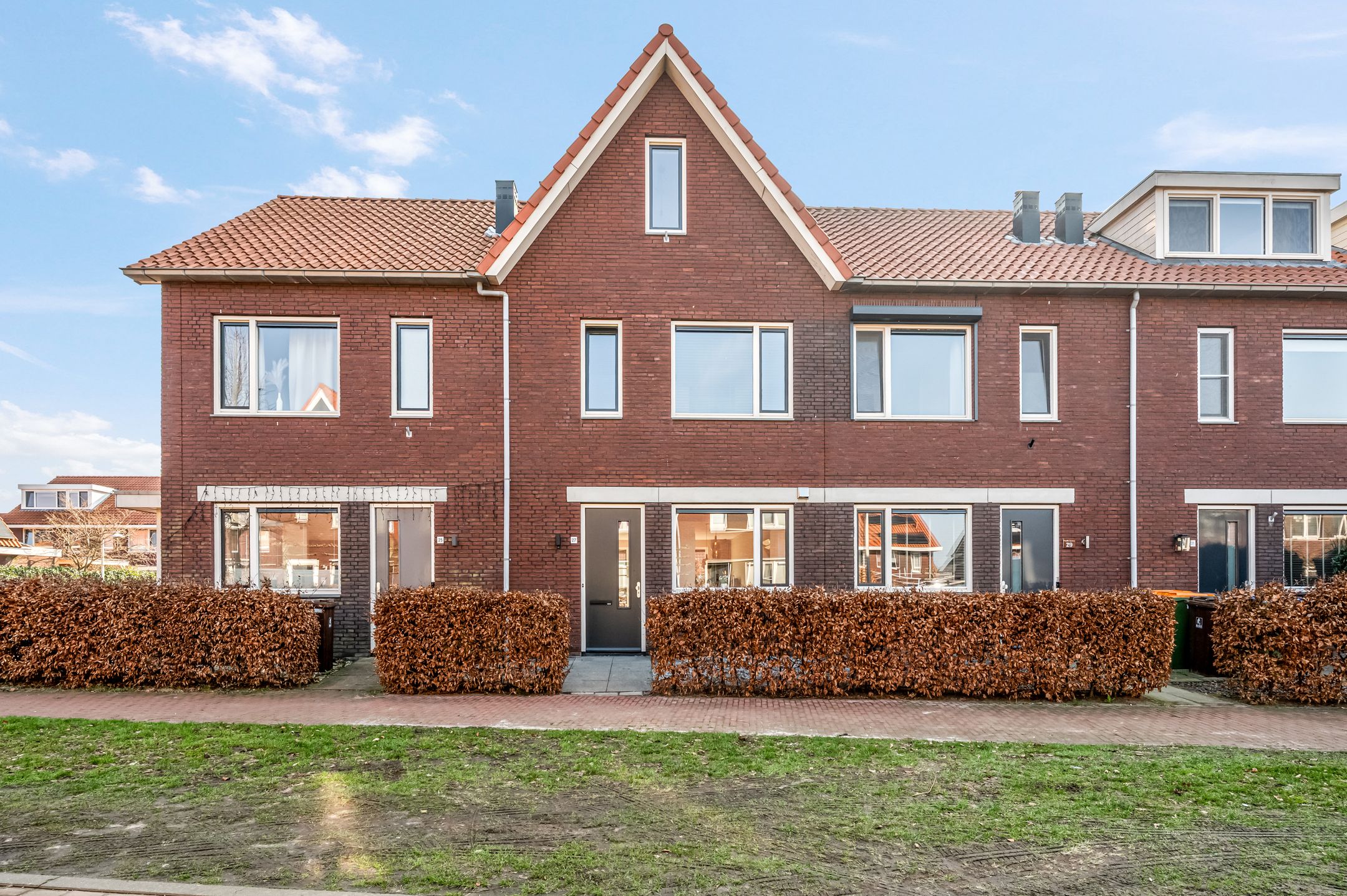 Foto van Slotveen 27, Ede