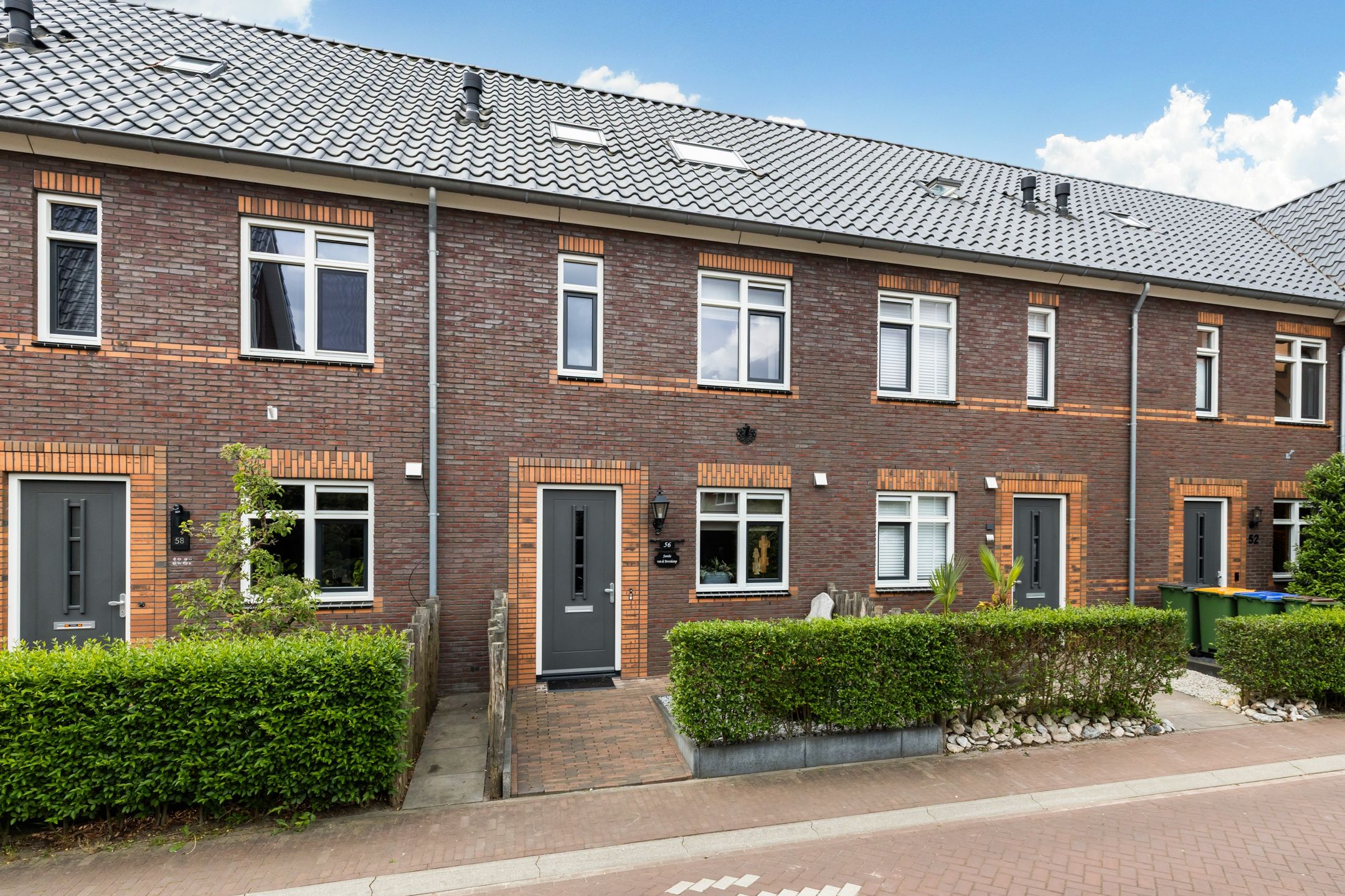 Foto van Hoenwaard 56, Ede