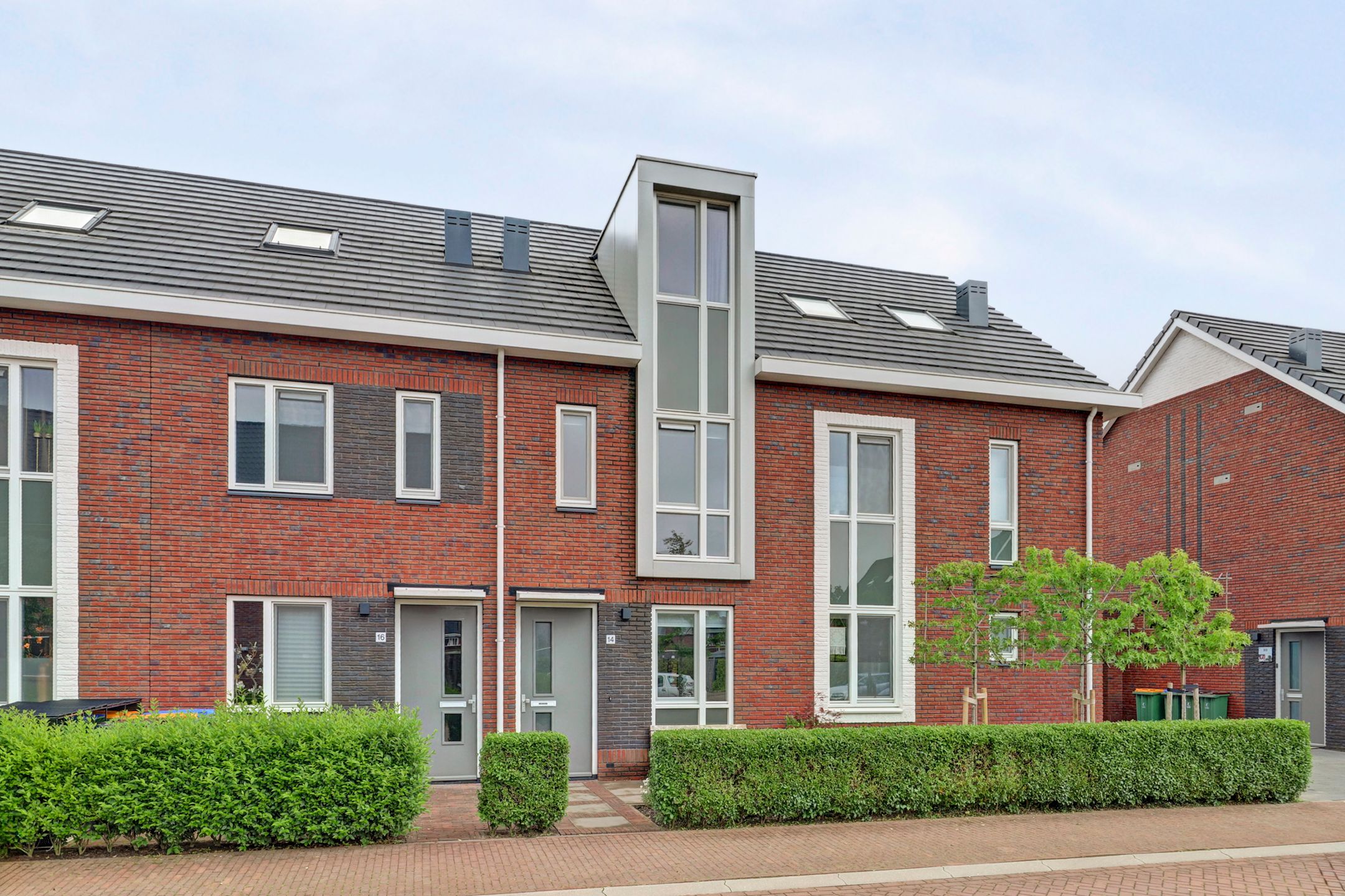 Foto van Vechtdal 14, Ede