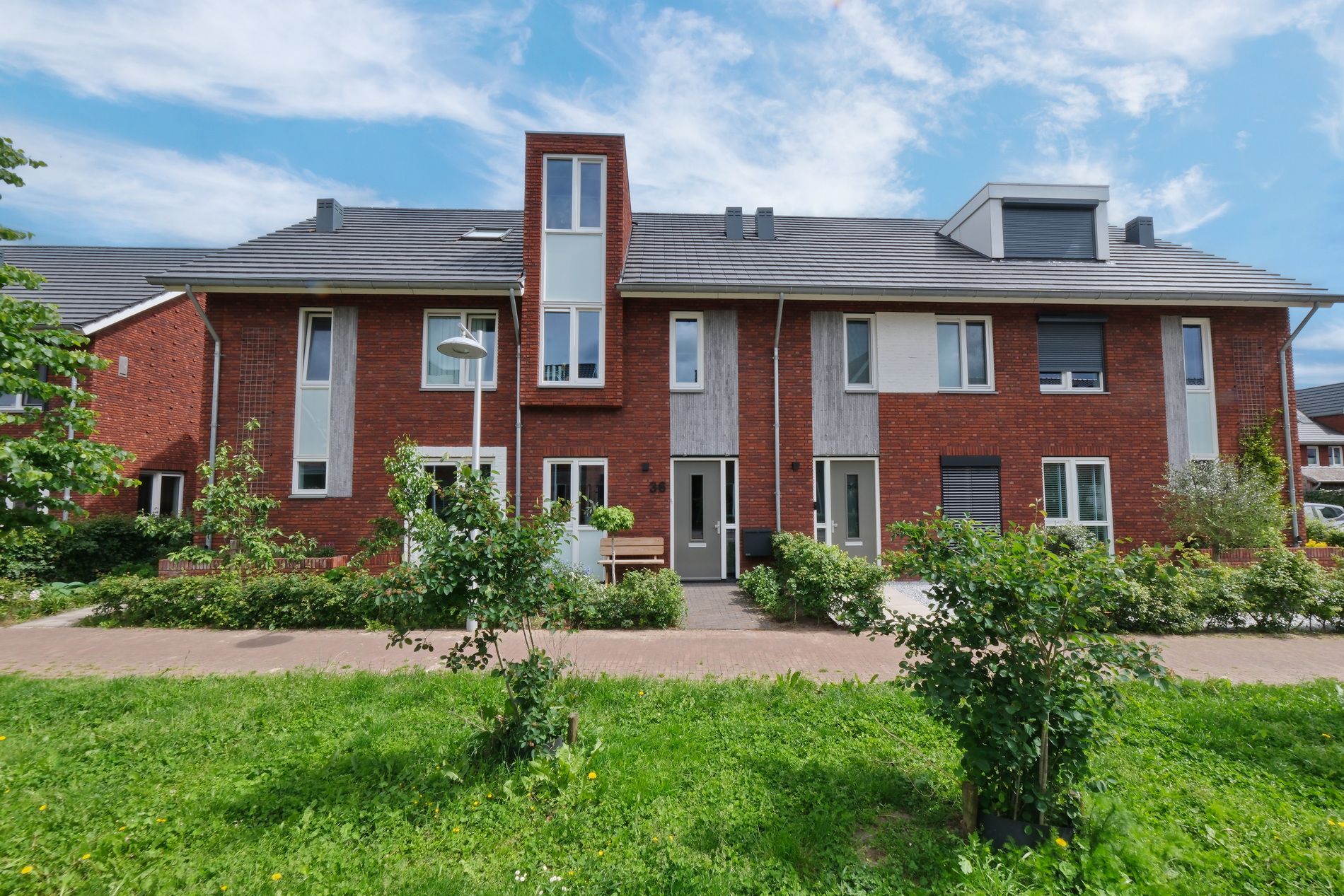 Foto van Loobeekdal 36, Ede