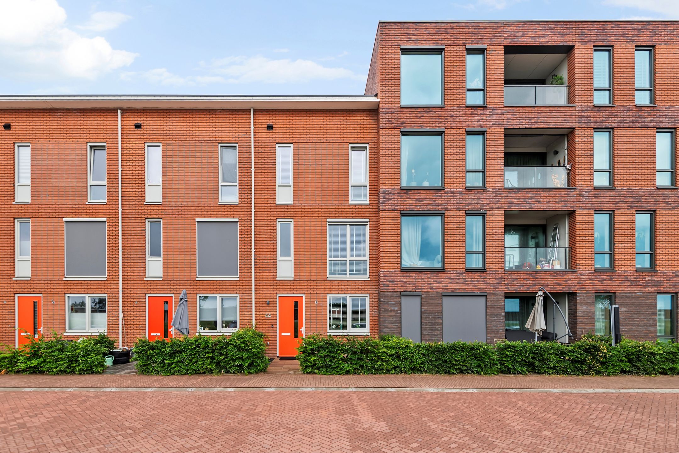 Foto van Geuldal 44, Ede