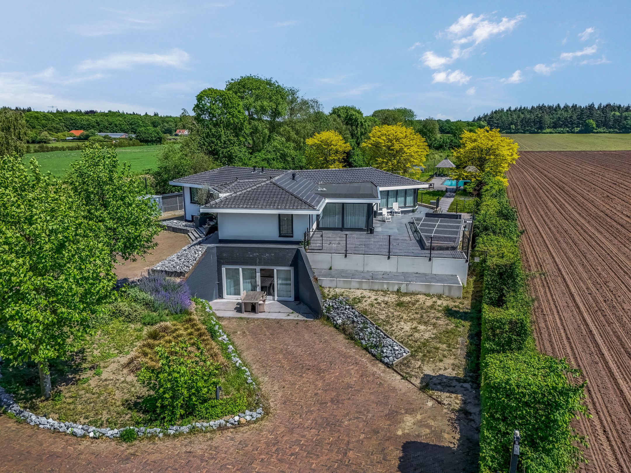 Foto van Hessenpad 13, Ede