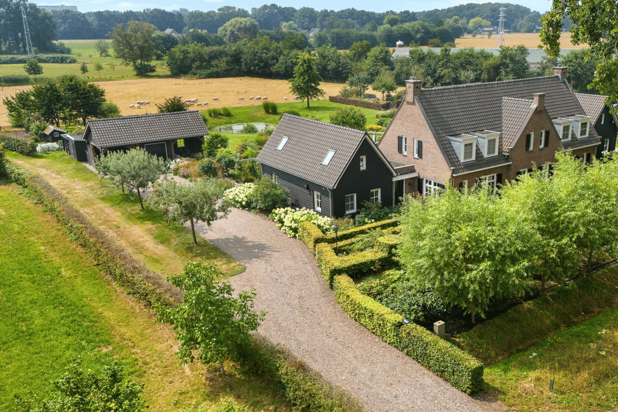 Foto van Krommesteeg 1B, Ede