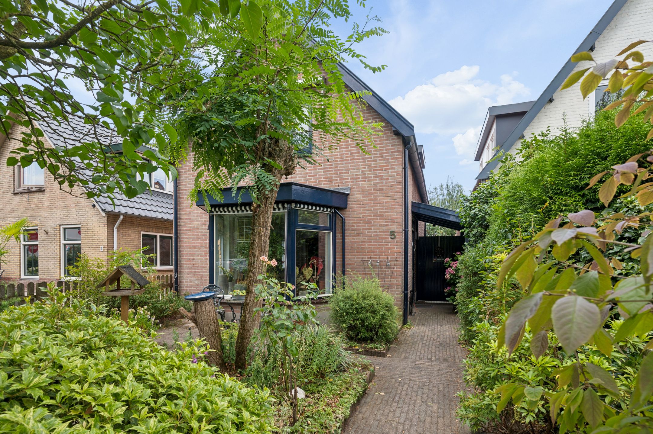 Foto van Kerkhoflaan 5, Ede