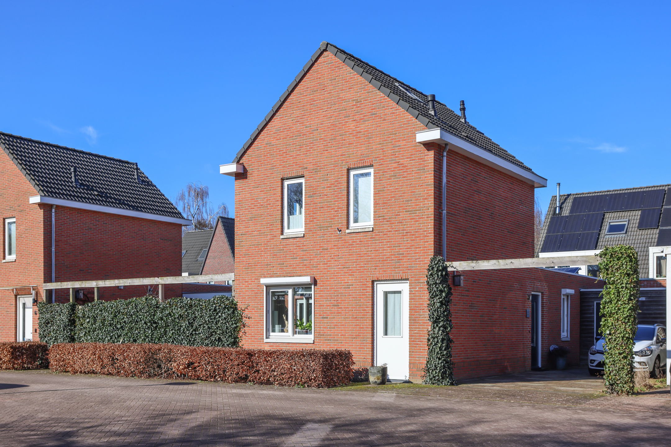 Foto van Asakkerhof 4, Ede