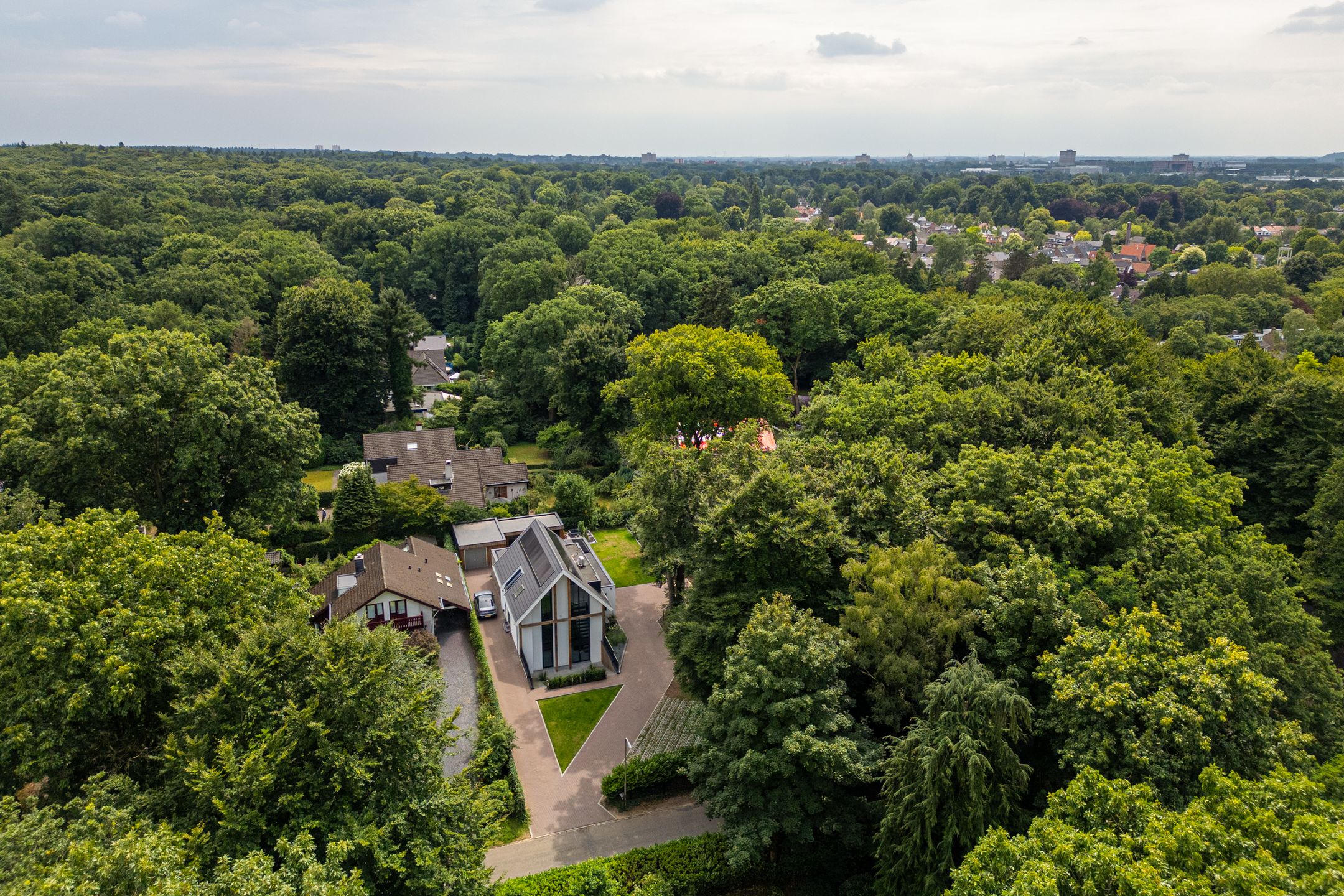 Foto van Prins Hendrikweg 2, Bennekom