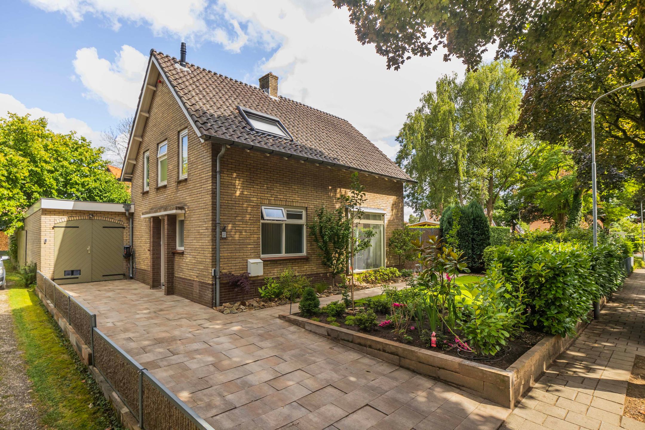 Foto van Weerkruislaan 2, Bennekom
