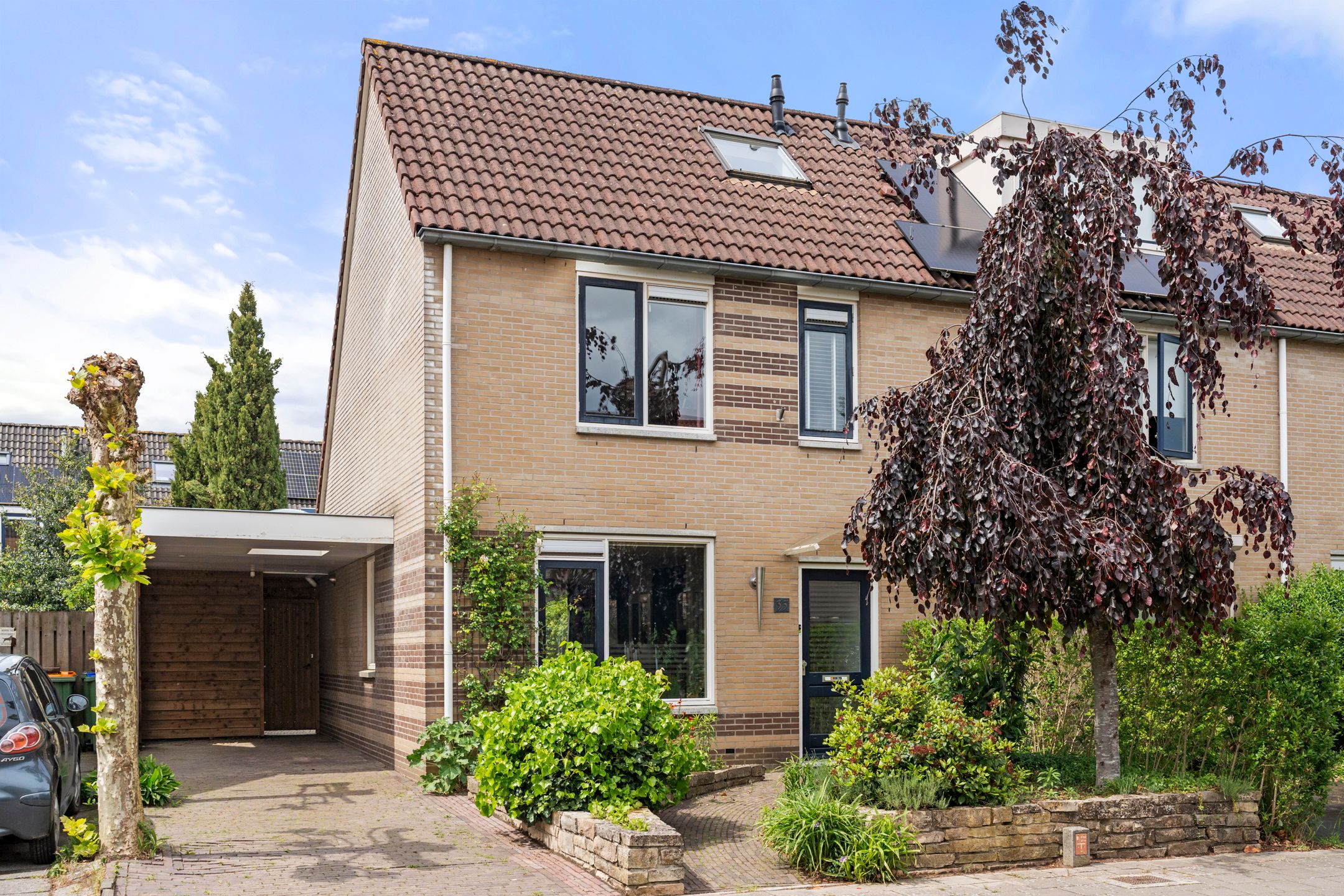 Foto van Meidoornlaan 33, Bennekom