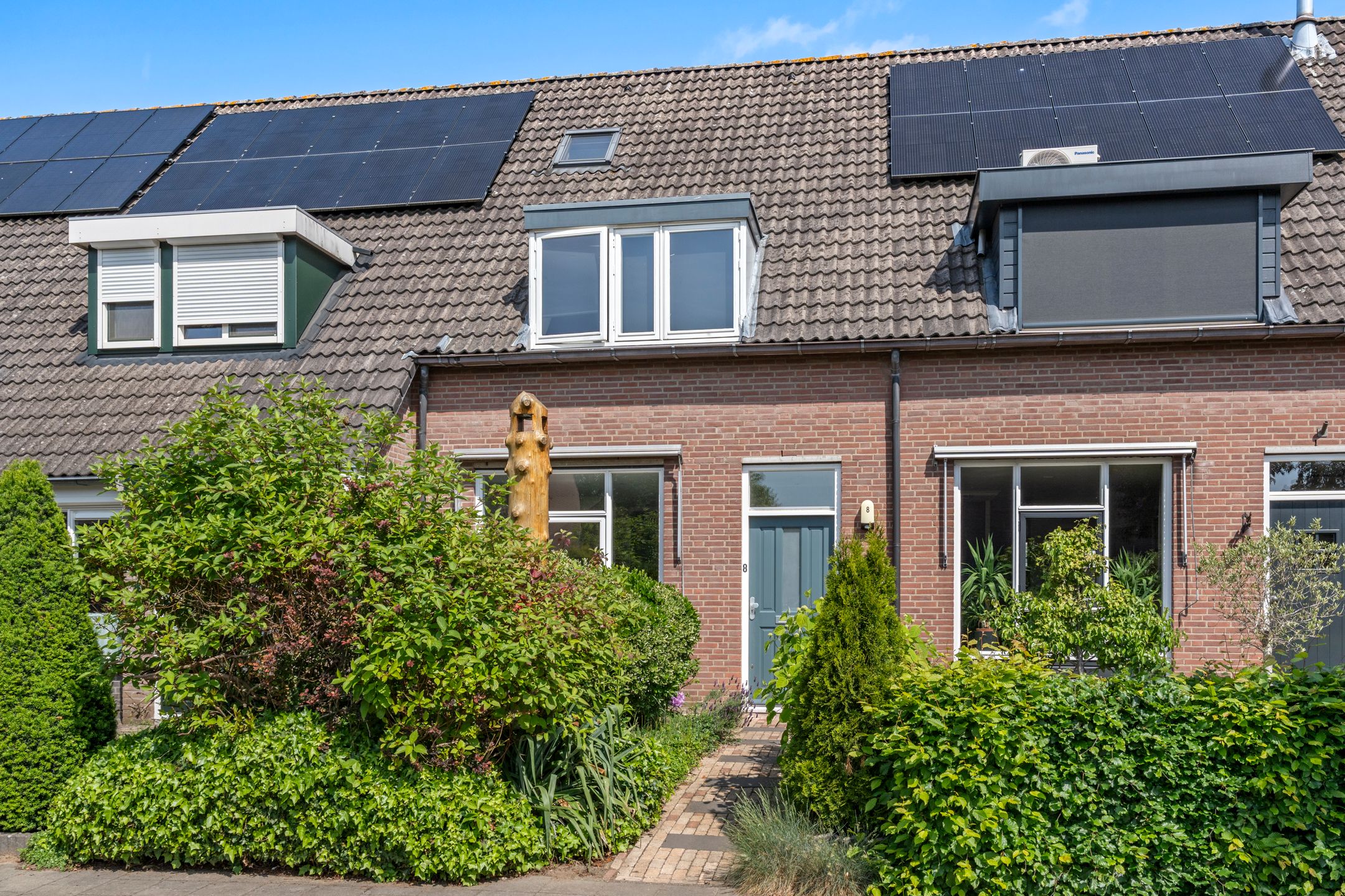 Foto van Boerenbond 8, Bennekom