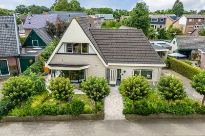 Foto van Heidelaan 54, Bennekom Woonhuis