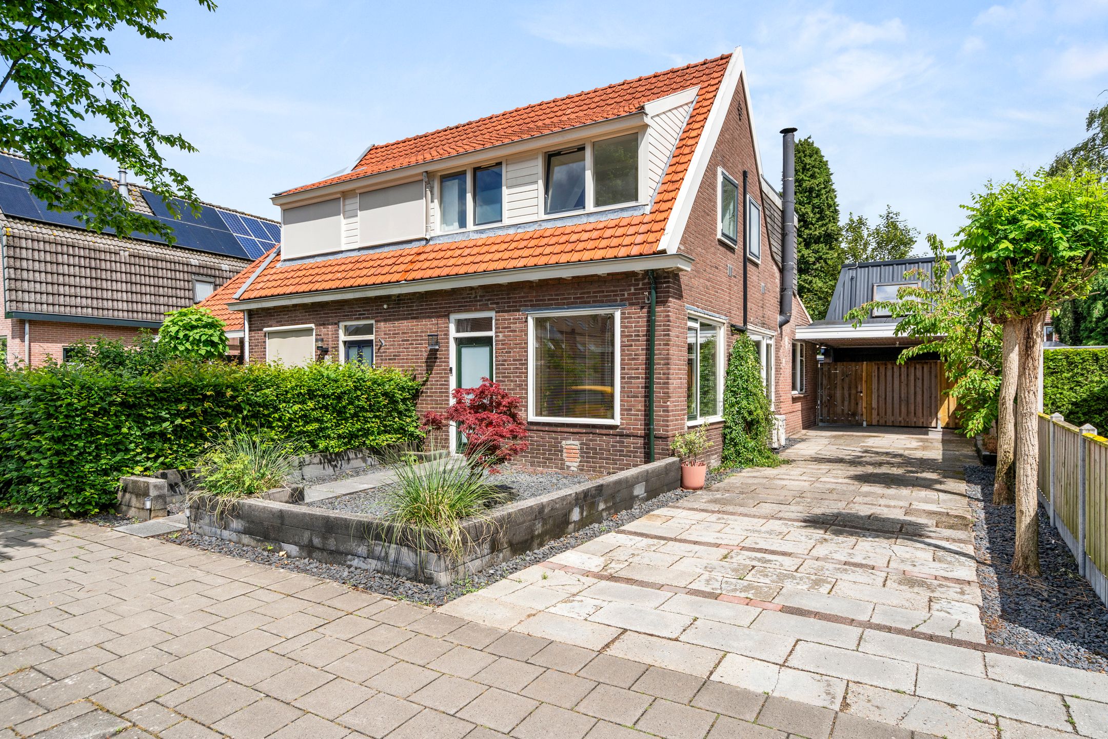 Foto van Korenlaan 30, Bennekom