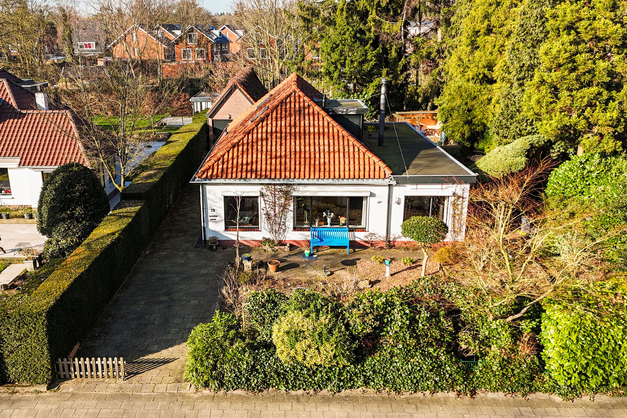 Foto van Lijsterbeslaan 13, Bennekom