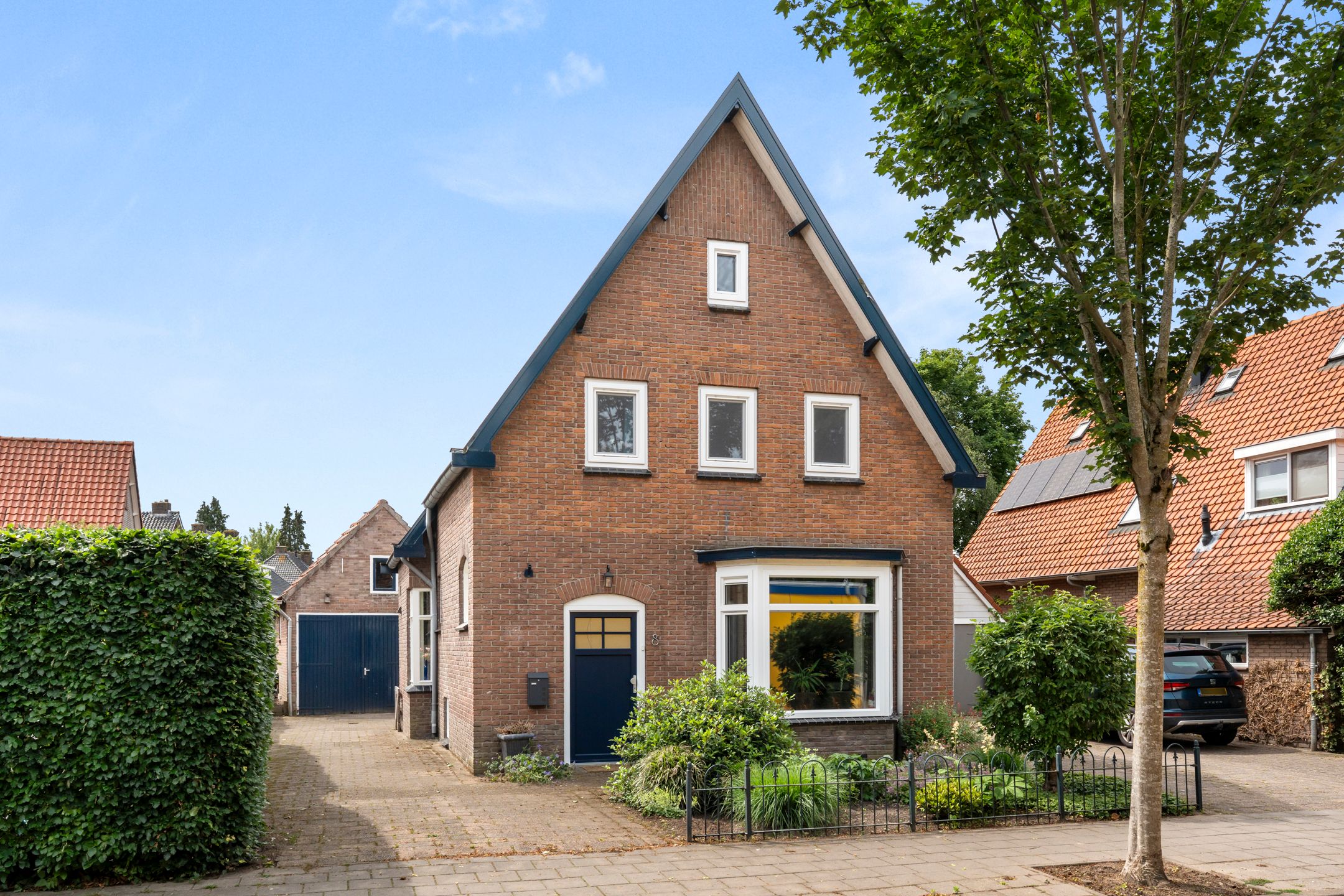 Foto van Bergakkerweg 8, Bennekom