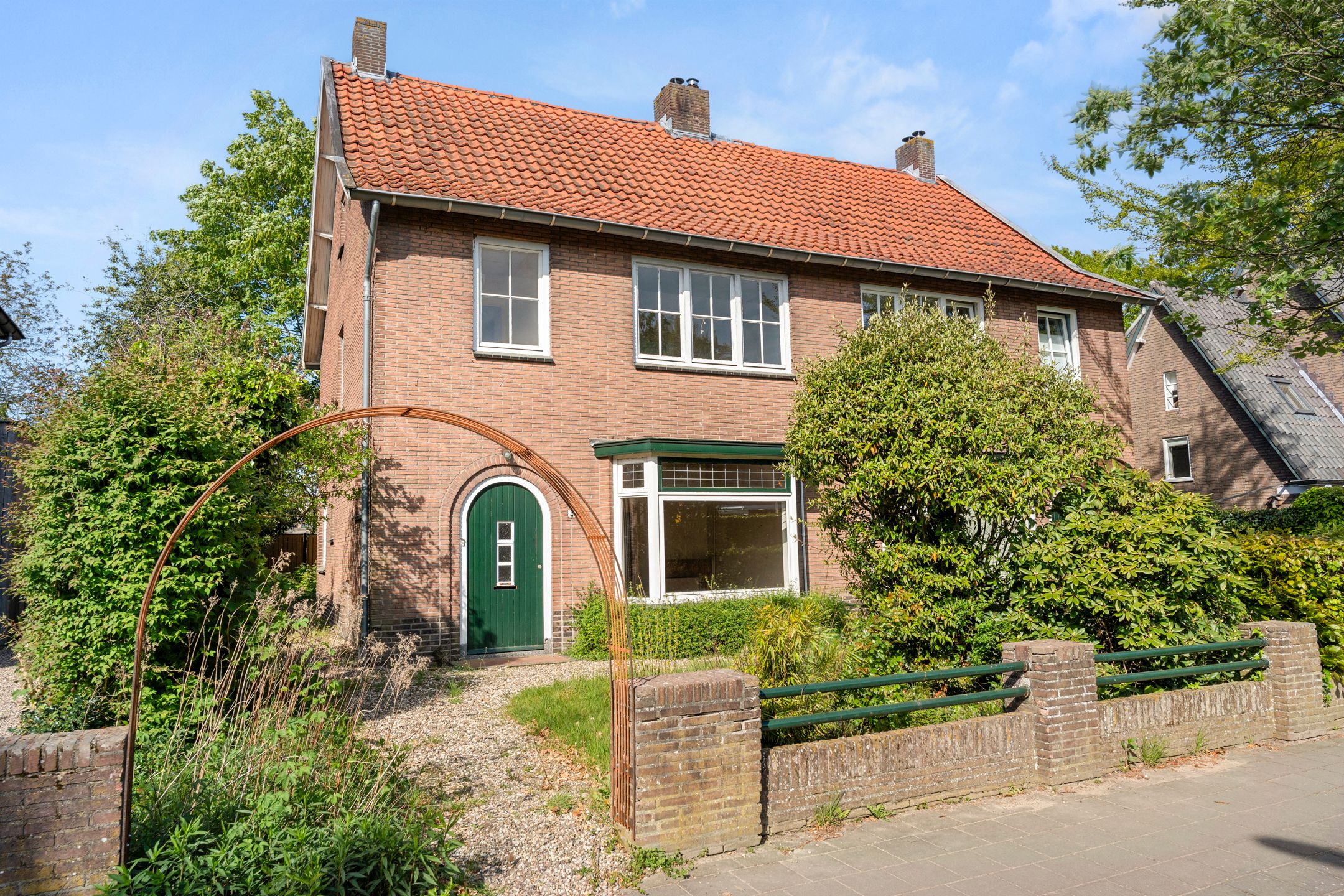 Foto van Nassaulaan 4, Bennekom