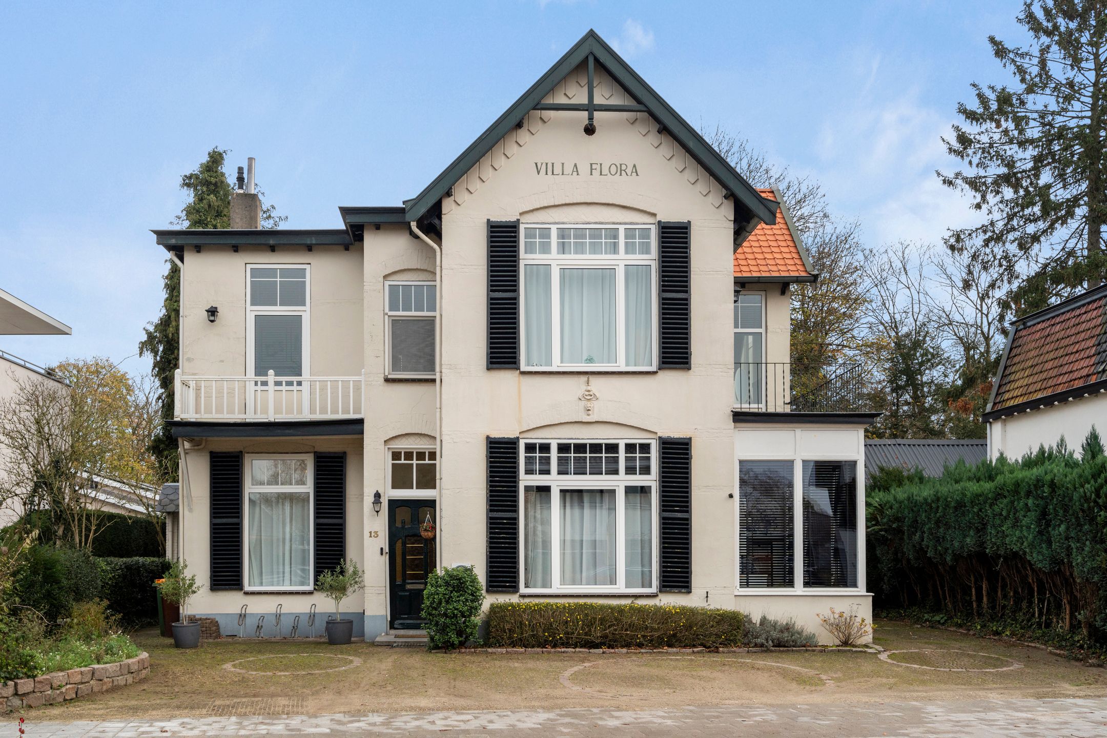 Foto van Bovenweg 13, Bennekom