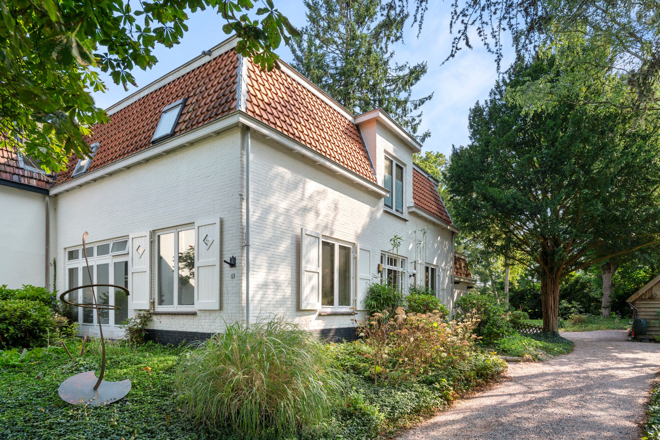Foto van Bovenweg 17, Bennekom