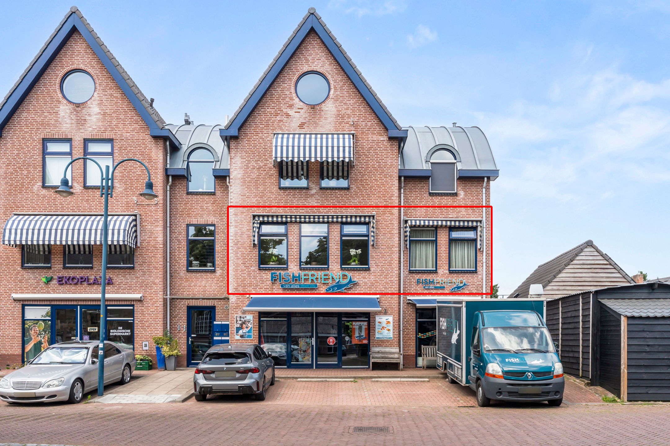 Foto van Marktplein 15, Bennekom