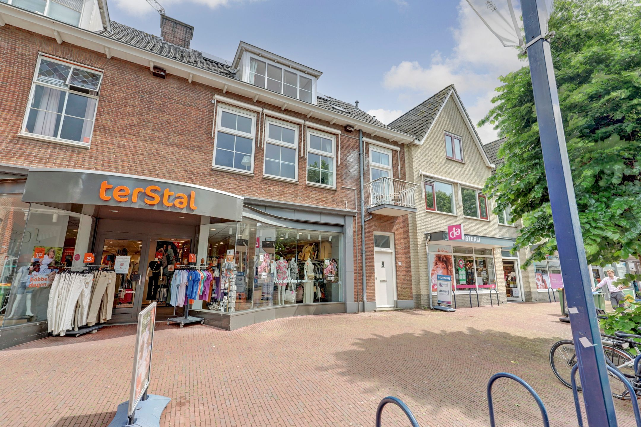 Foto van Dorpsstraat 27, Bennekom