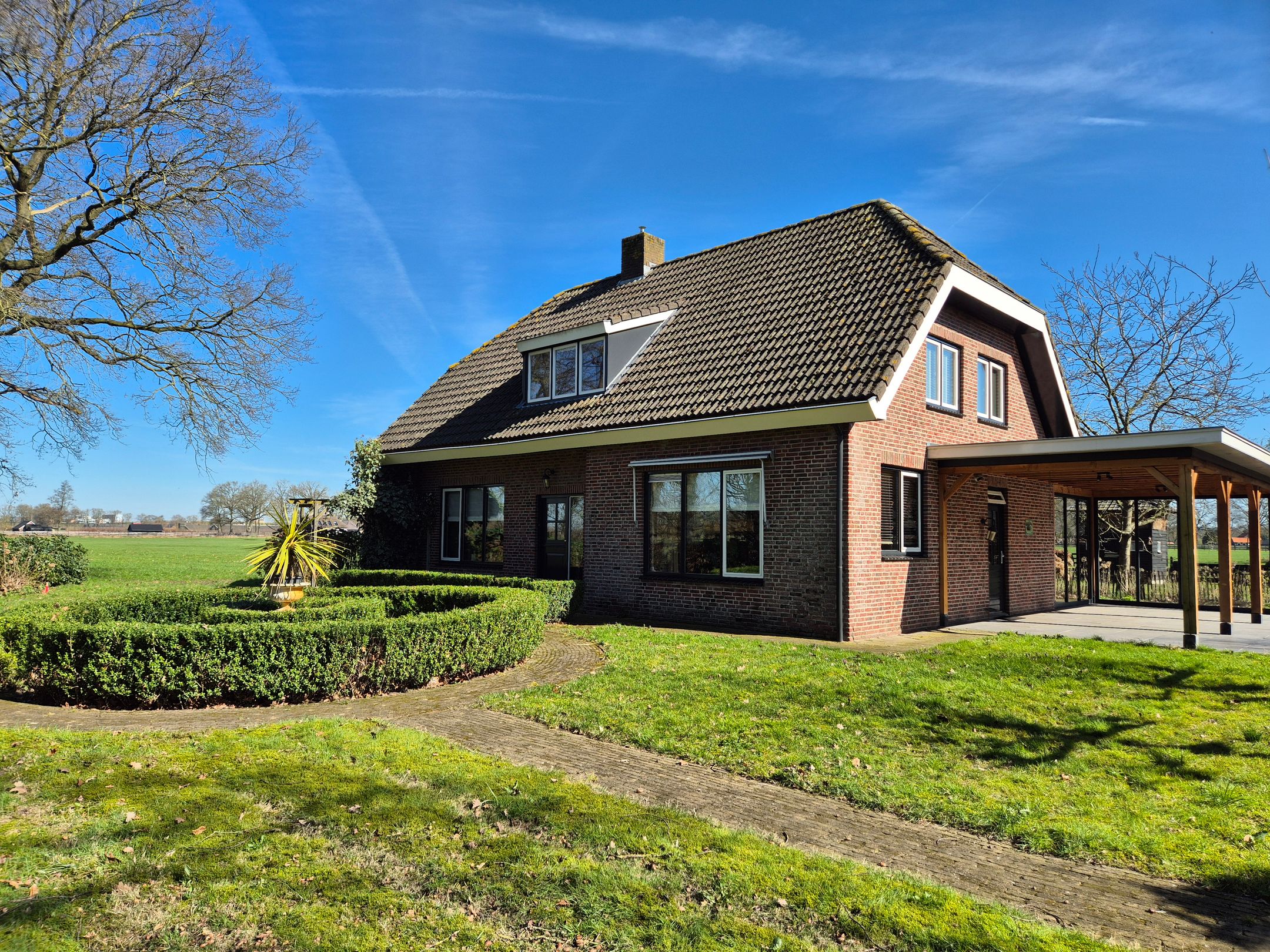 Foto van Harnsesteeg 11, Bennekom